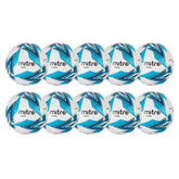 Mitre Ultimatch One Football (Pack of 10): White