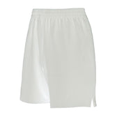 PE Shorts: White