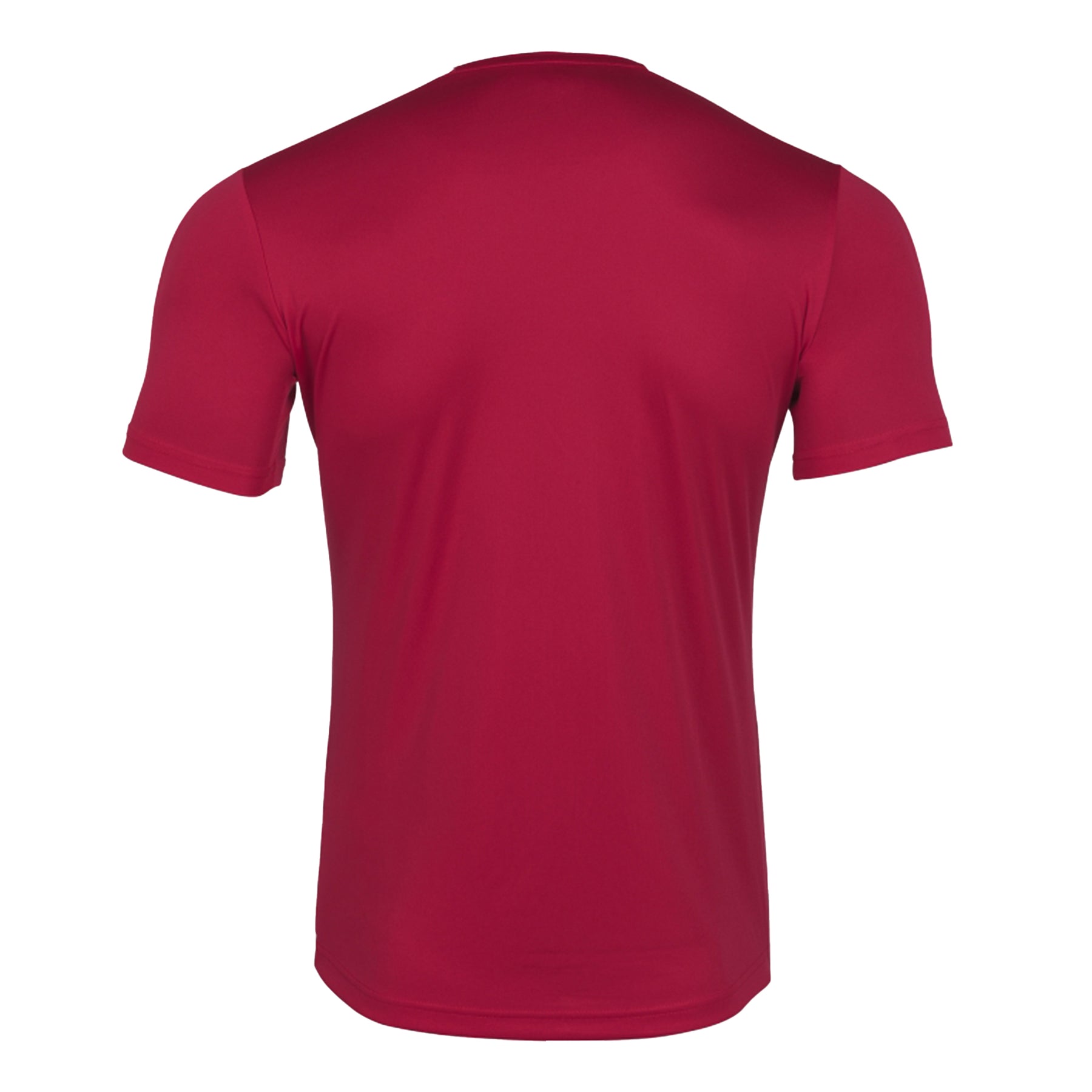 Joma Academy III Junior S/S Football Shirt: Red/White