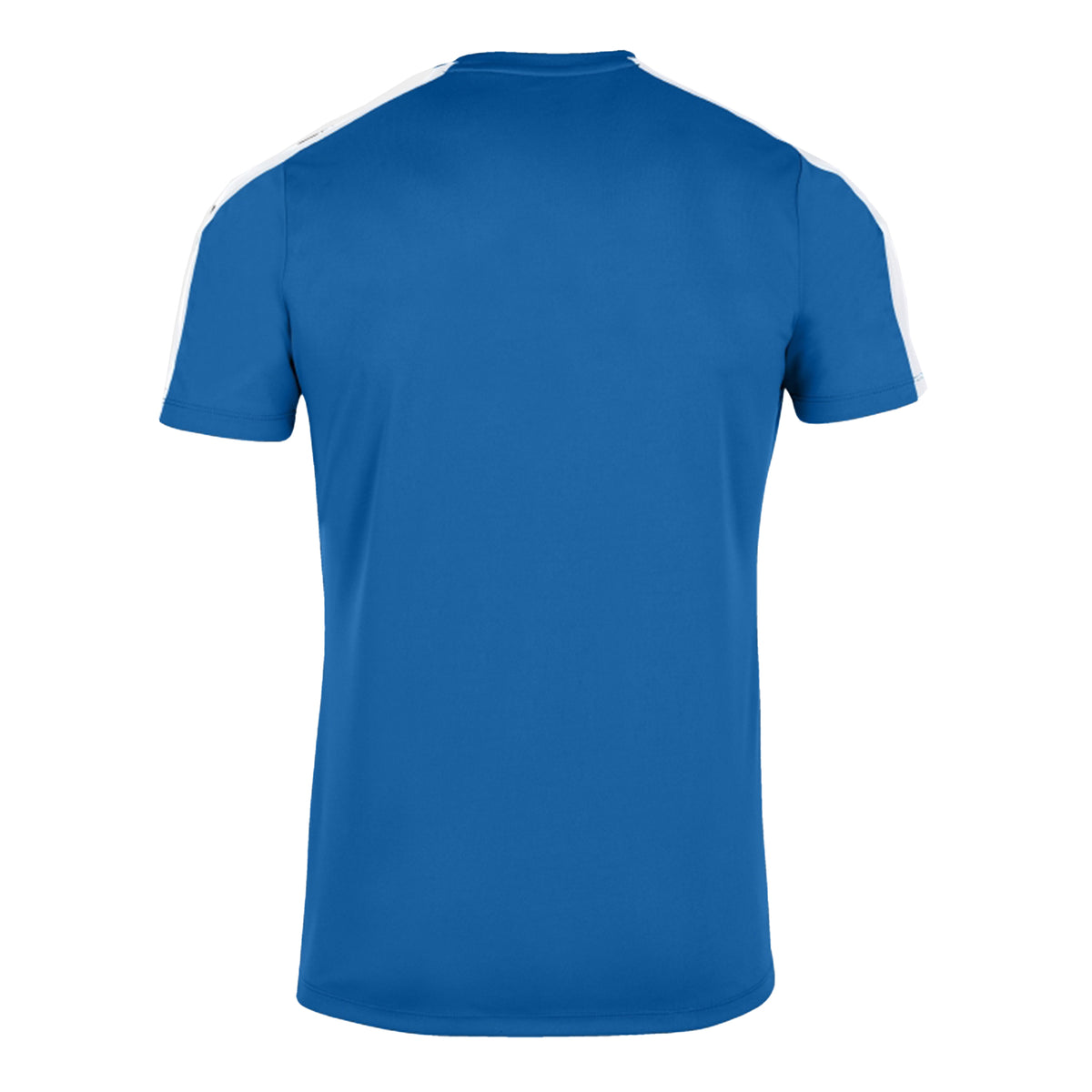 Joma Academy III Junior S/S Football Shirt: Royal Blue/White