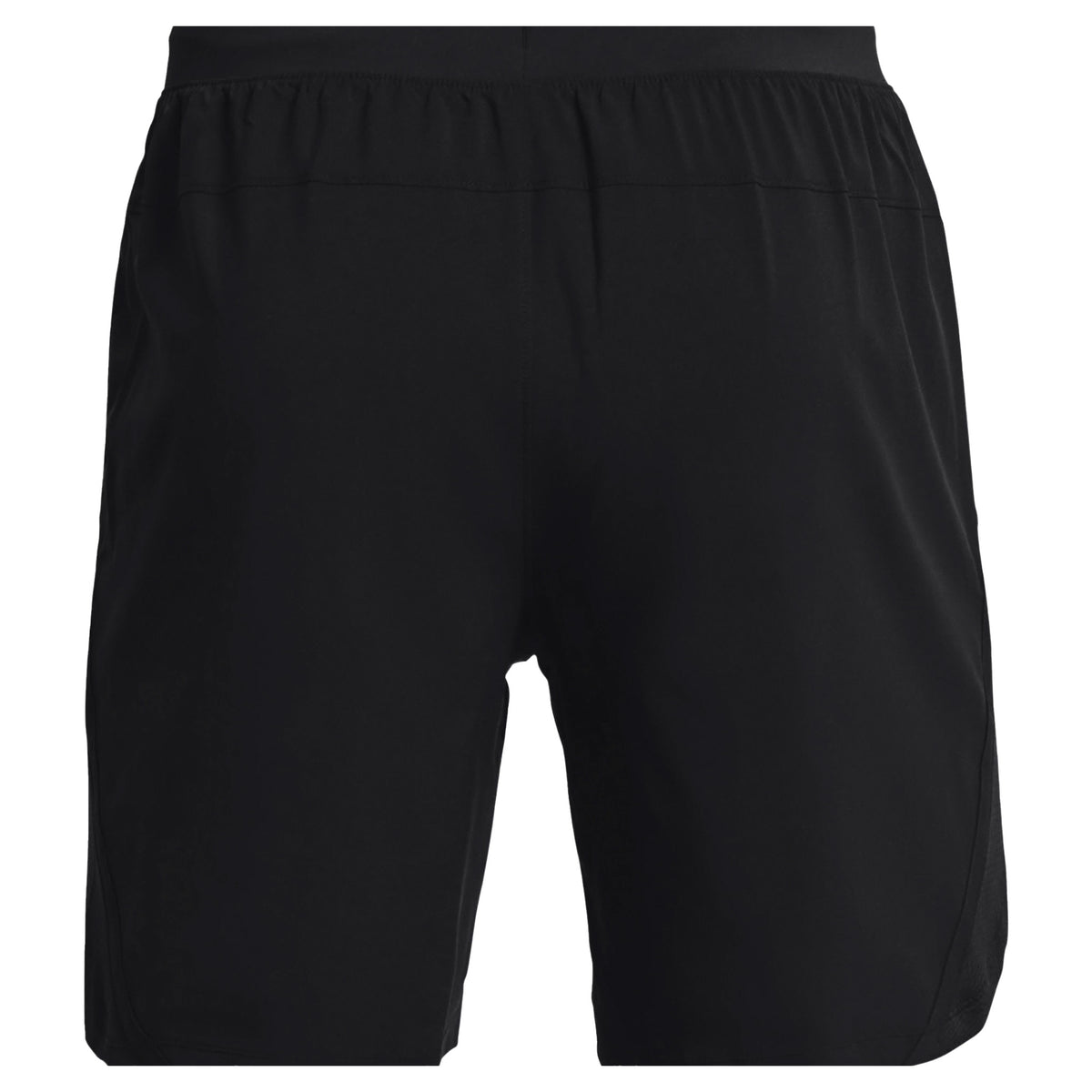Under Armour Mens Launch 7inch Running Shorts: Black