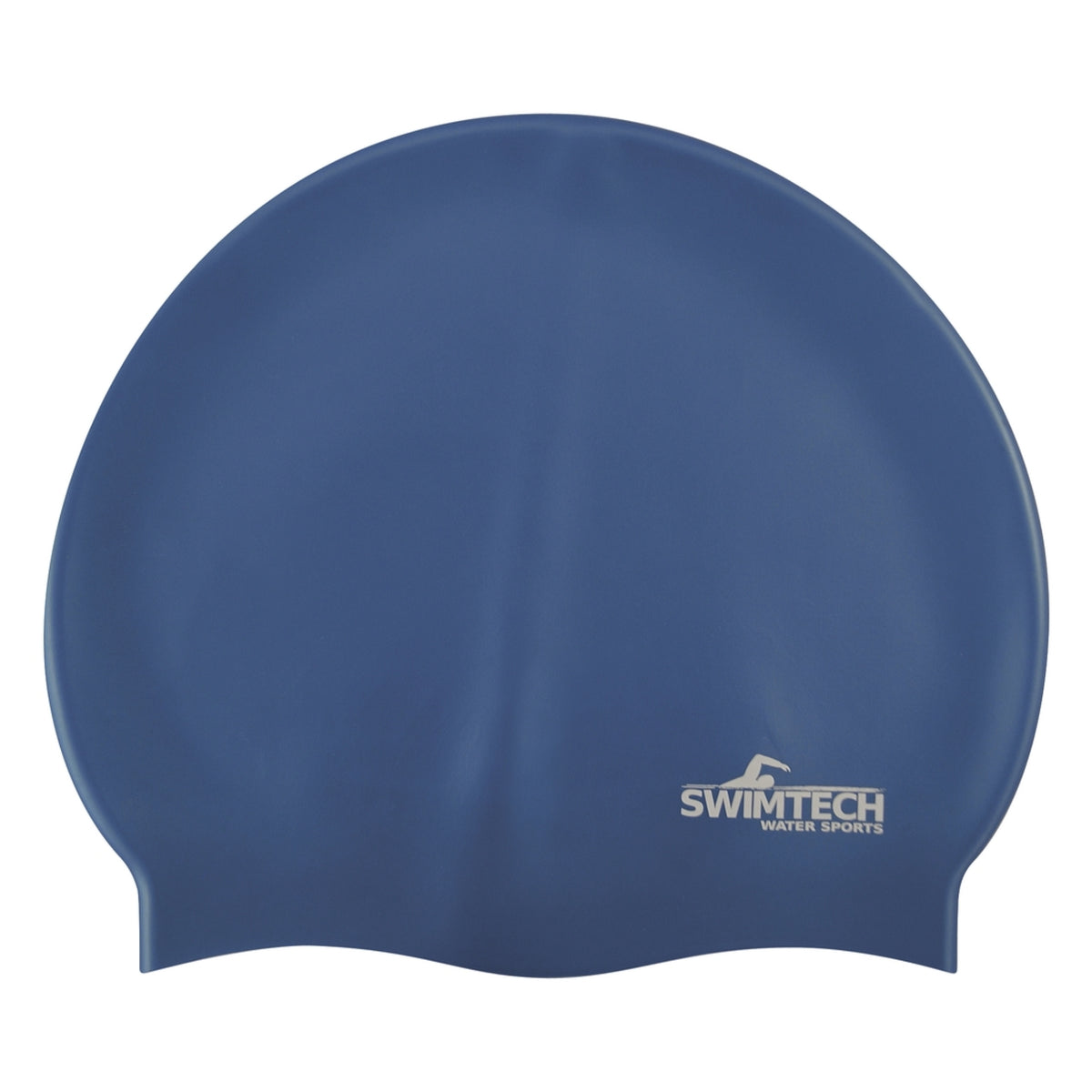 Swim Tech Silicone Swim Cap