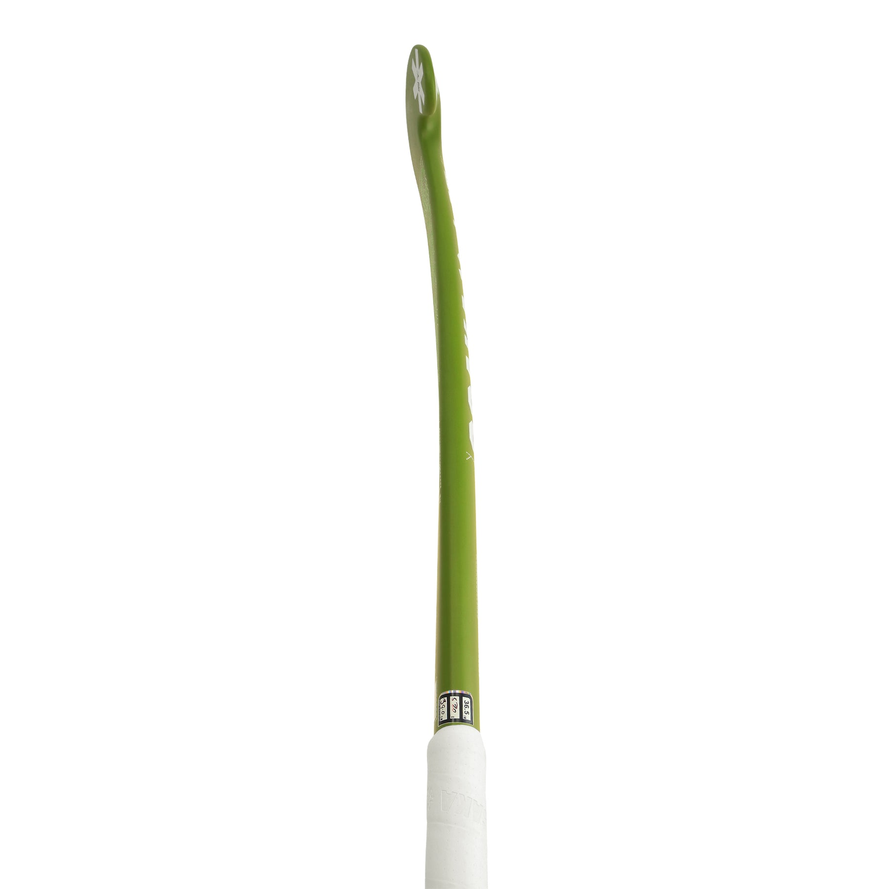Osaka Low Bow 25 Advanced Hockey Stick 2025: Khaki Green