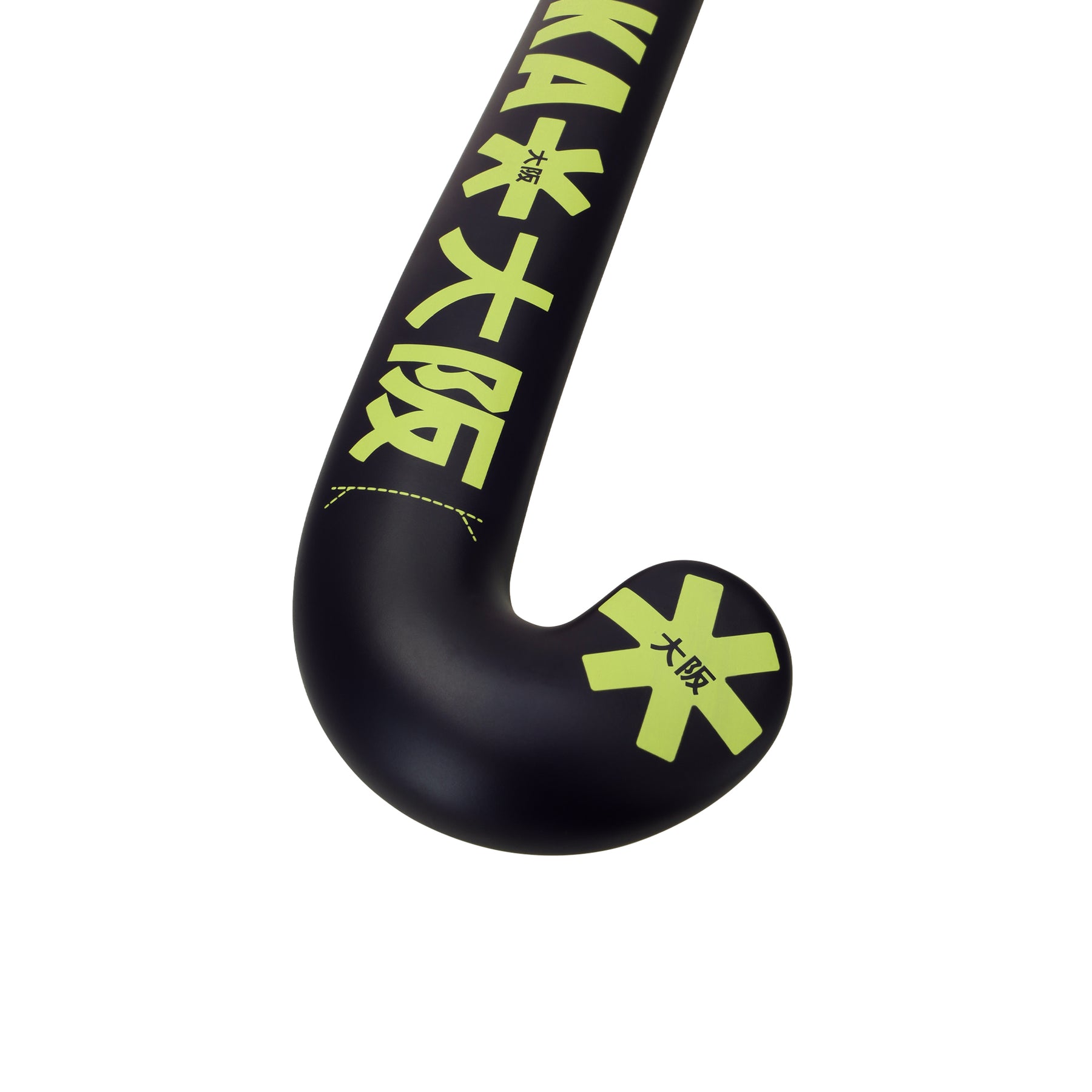 Osaka Pro Bow 25 Hockey Stick 2025: Limogenes - 36.5