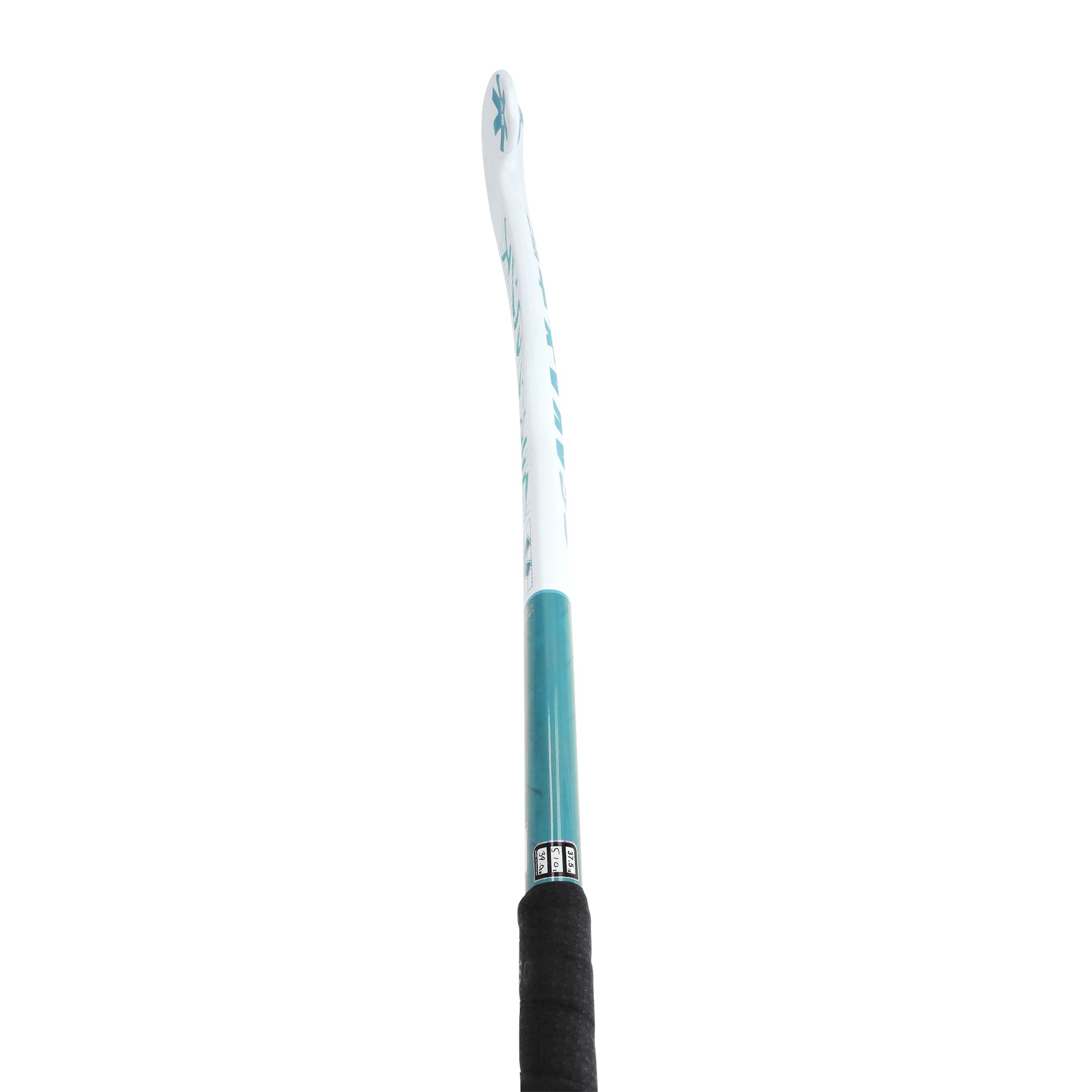Osaka Low Groove 40 FutureLab Hockey Stick 2025: Retro Blue