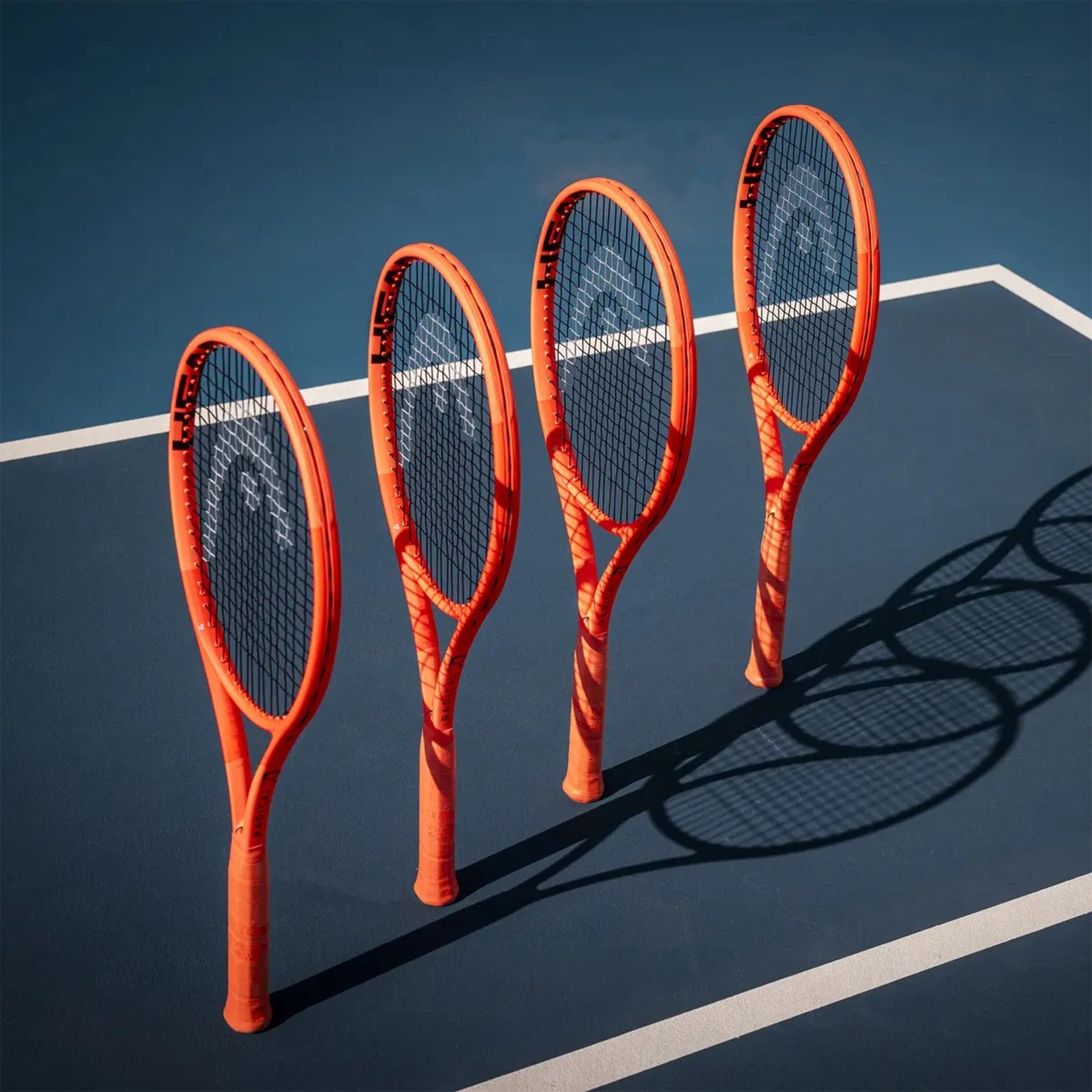 Head Radical MP Tennis Racket 2025