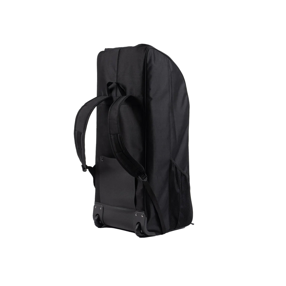Gray Nicolls Team 450 Wheelie Duffle Bag: Black