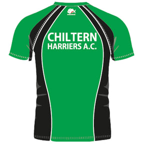Chiltern Harriers Womens Short Sleeve T Shirt 2022