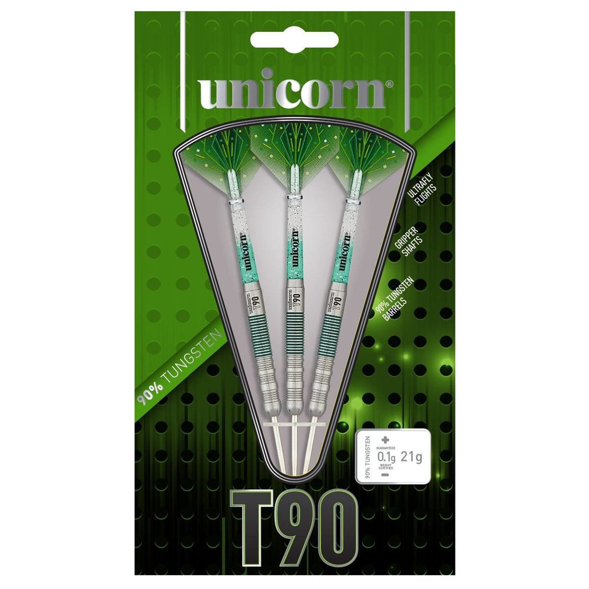 Unicorn Darts T90 Core XL Tungsten