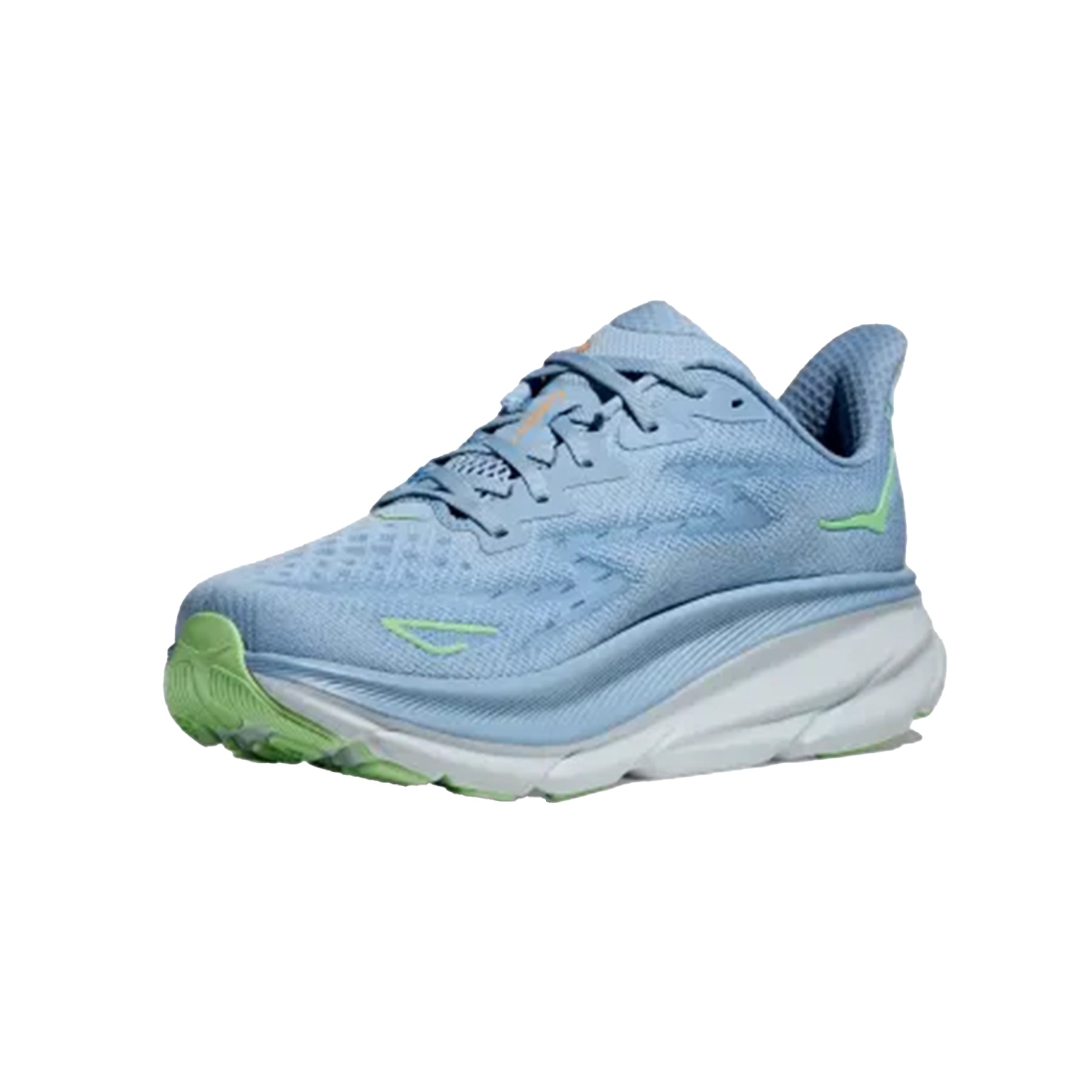 Hoka Clifton 9 Mens Running Shoes: Dusk/Illusion