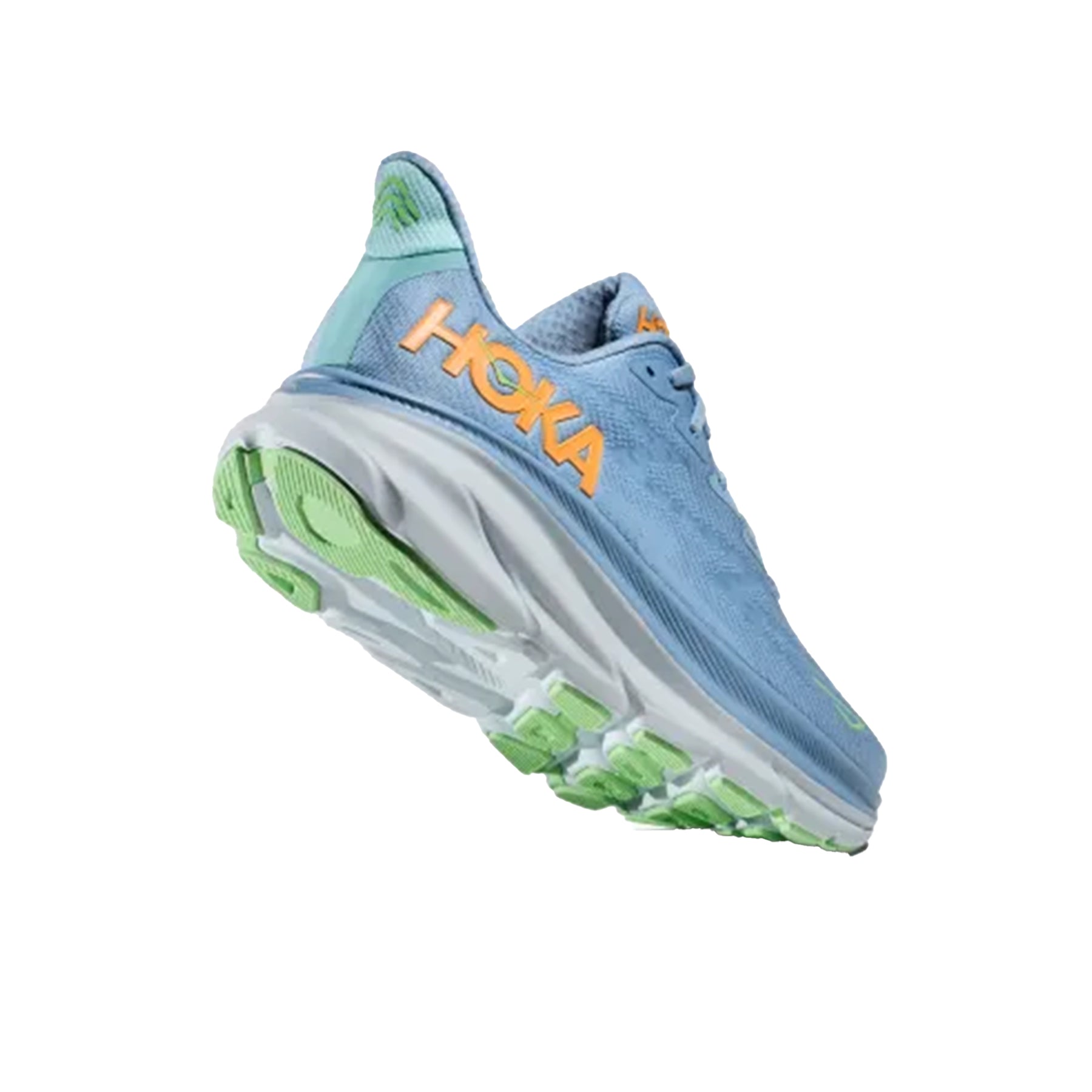 Hoka Clifton 9 Mens Running Shoes: Dusk/Illusion