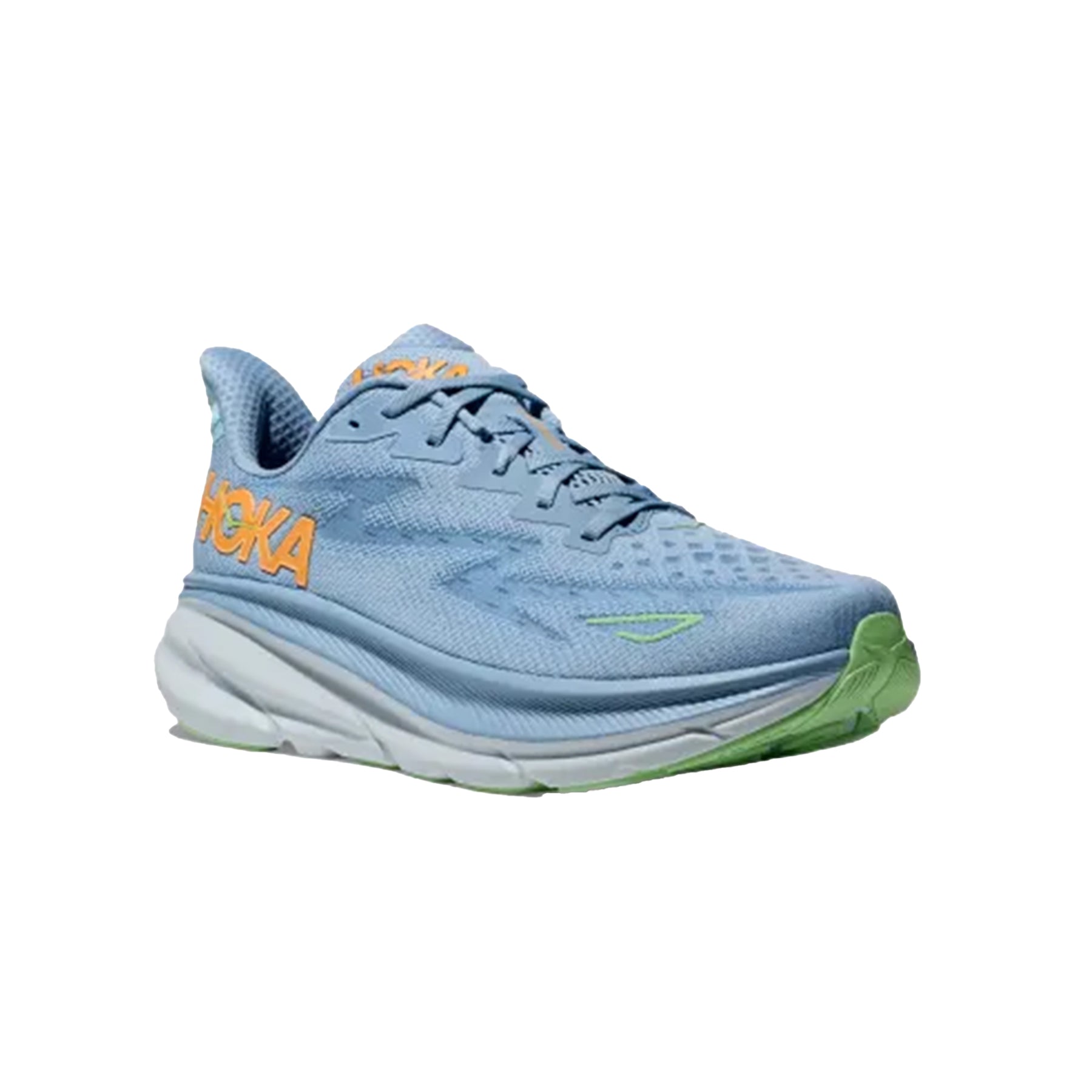 Hoka Clifton 9 Mens Running Shoes: Dusk/Illusion