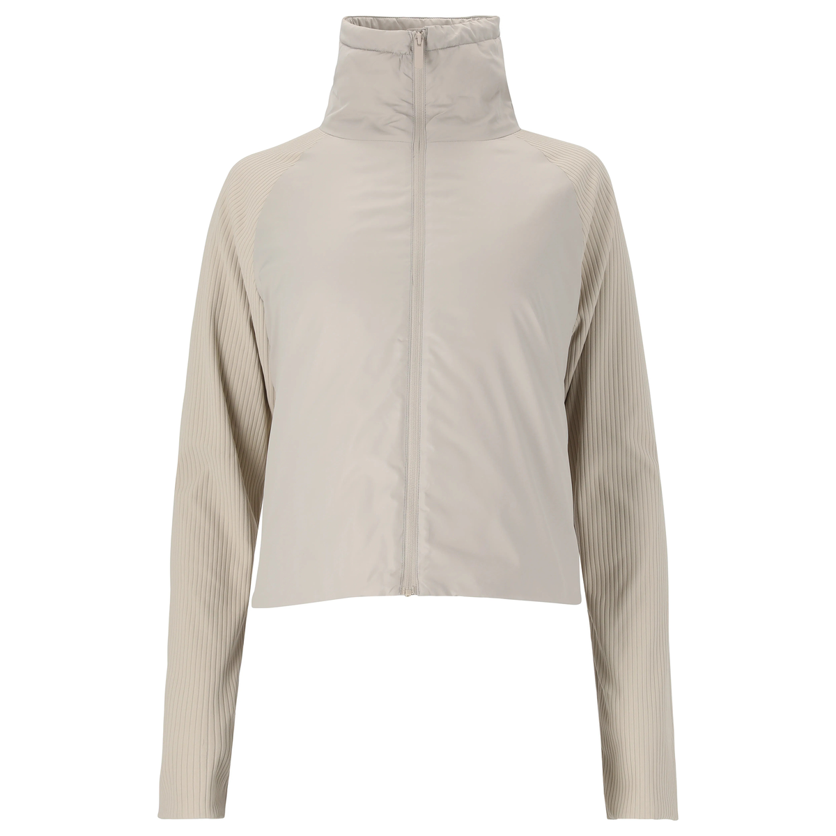 Athlecia Ayanda Womens Jacket: Dove