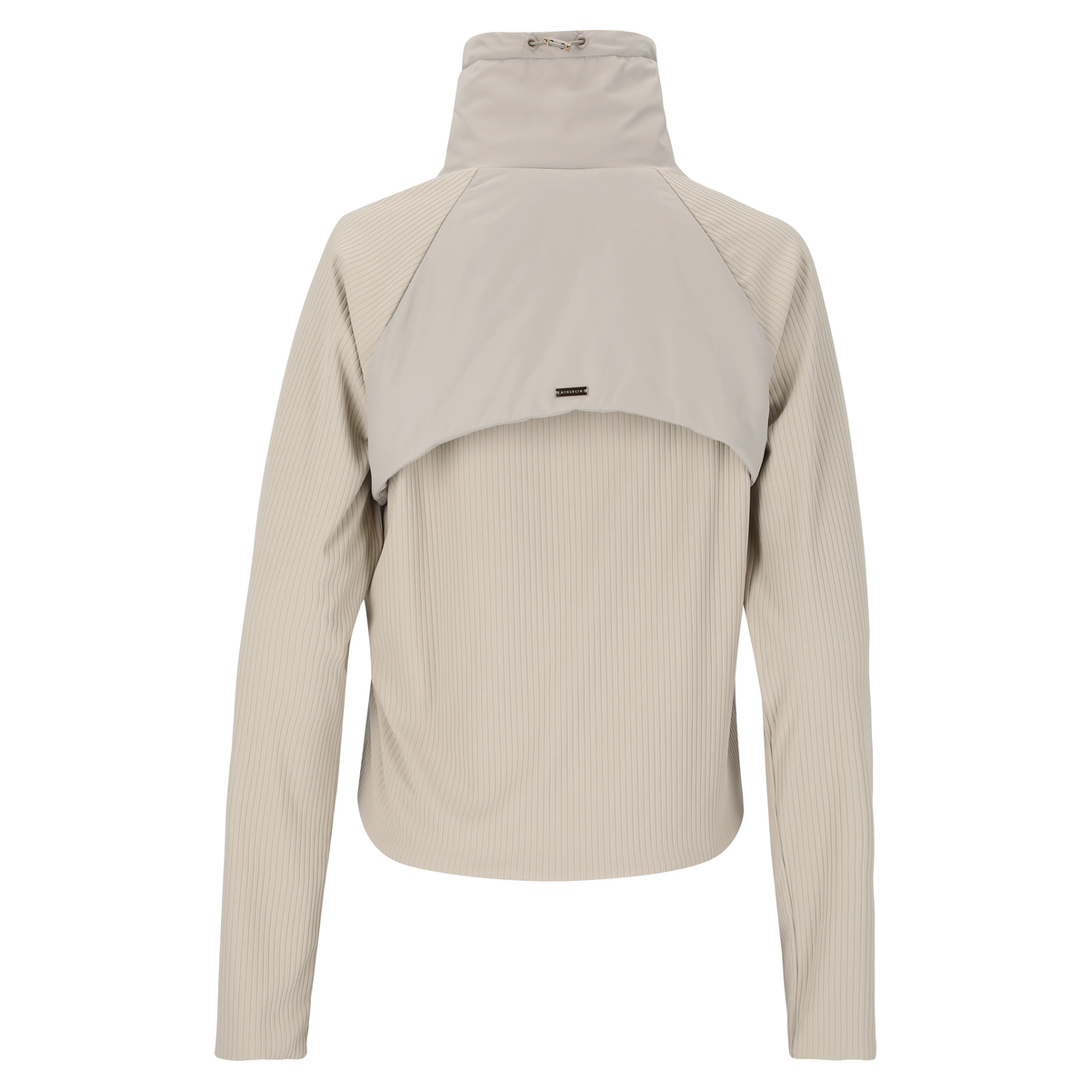 Athlecia Ayanda Womens Jacket: Dove