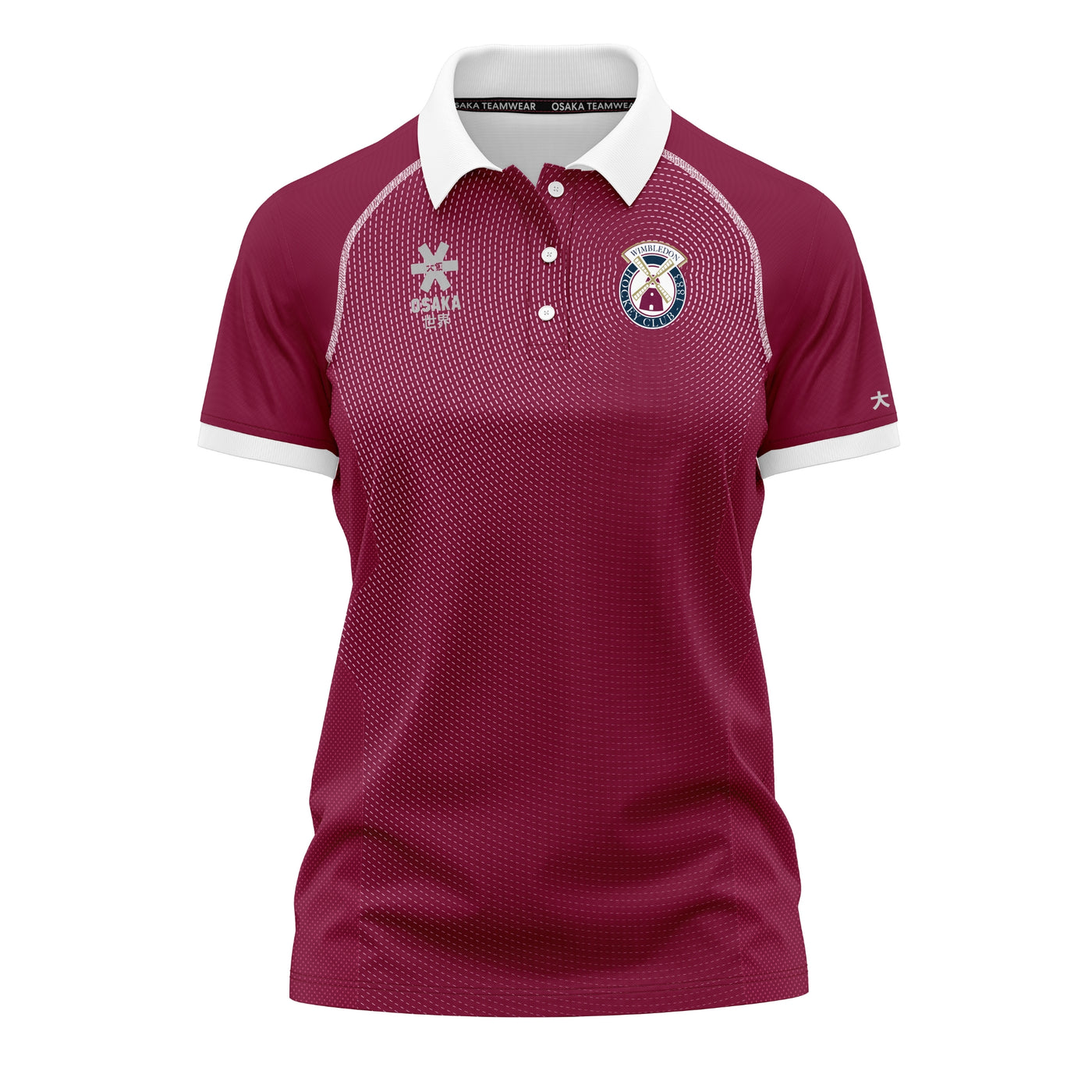 Wimbledon HC Women's Osaka Match Top Home