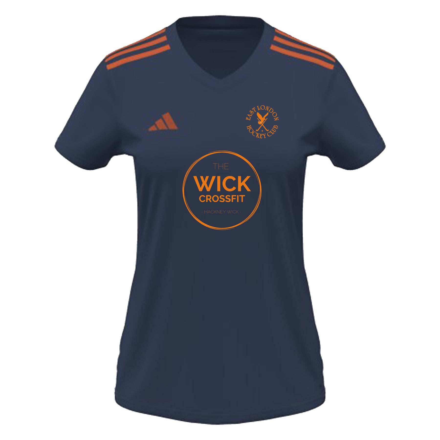 East London HC Women's Away Shirt