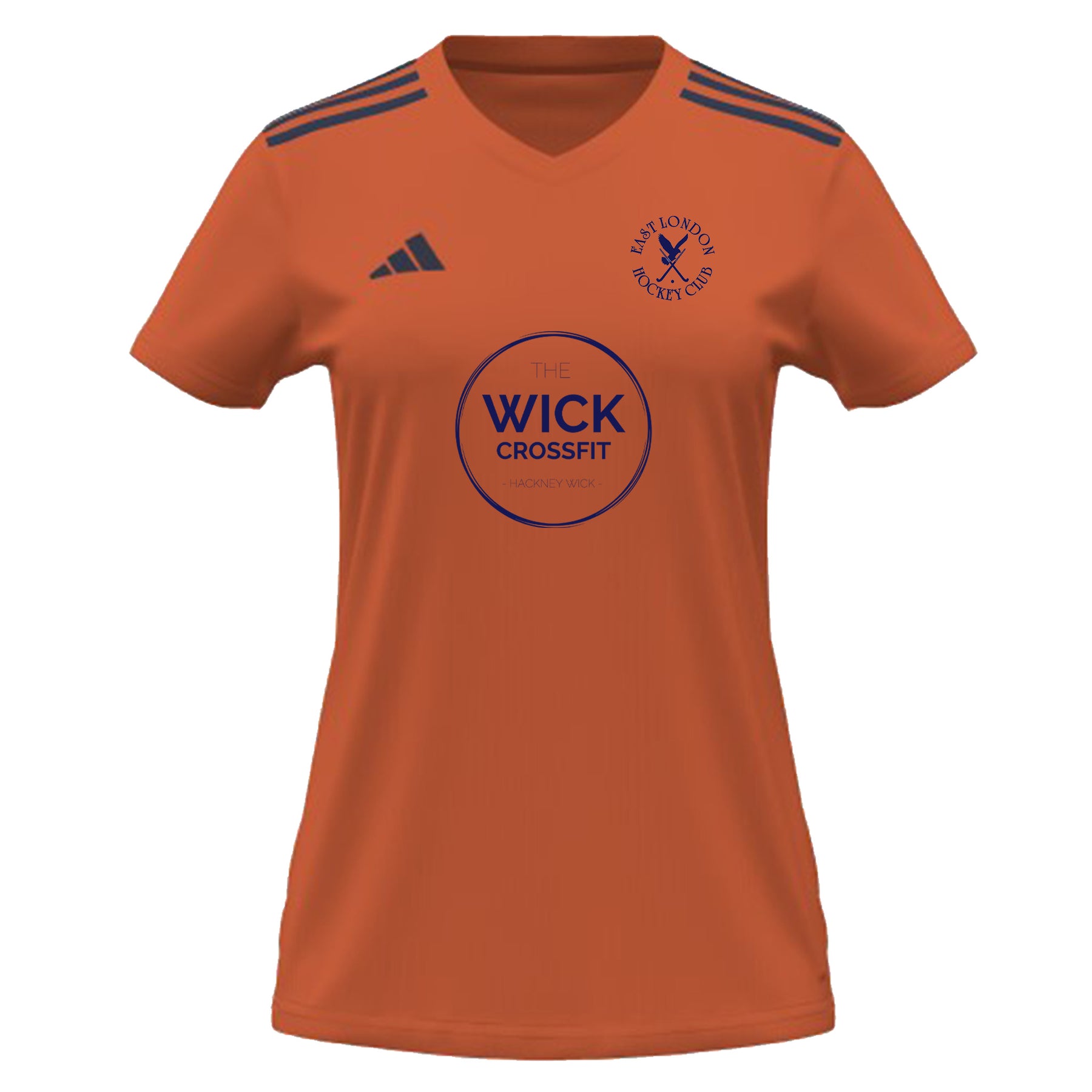 East London HC Women's Home Shirt