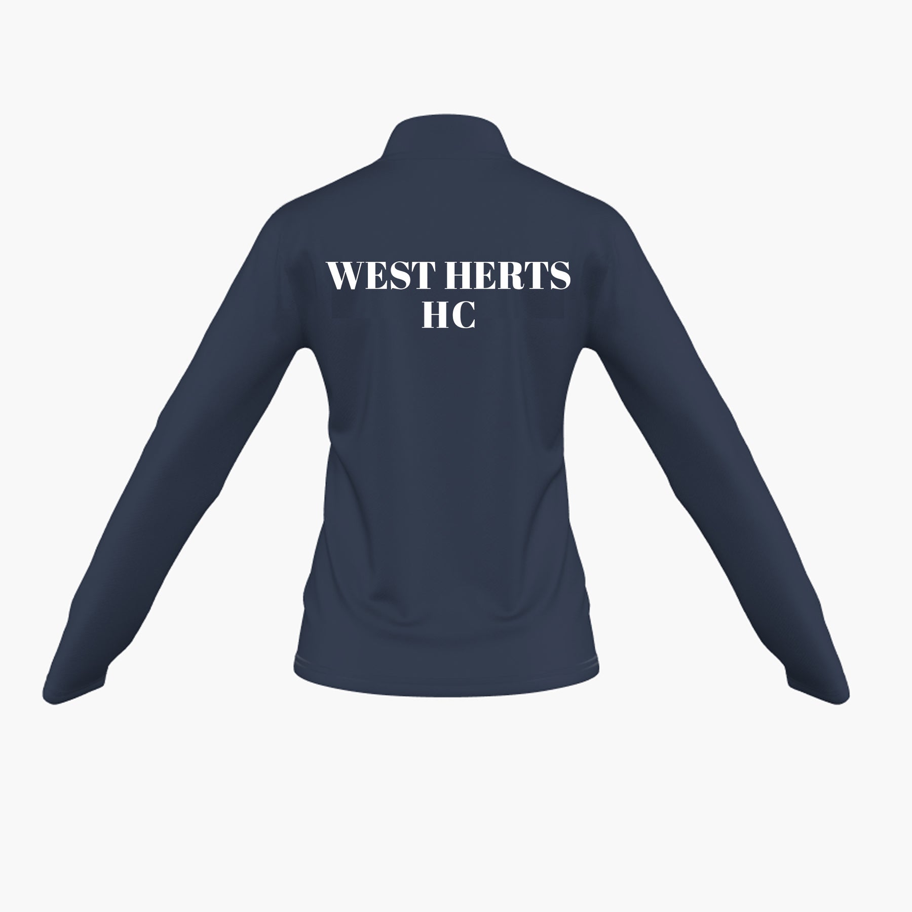 West Herts HC Women's Training Top
