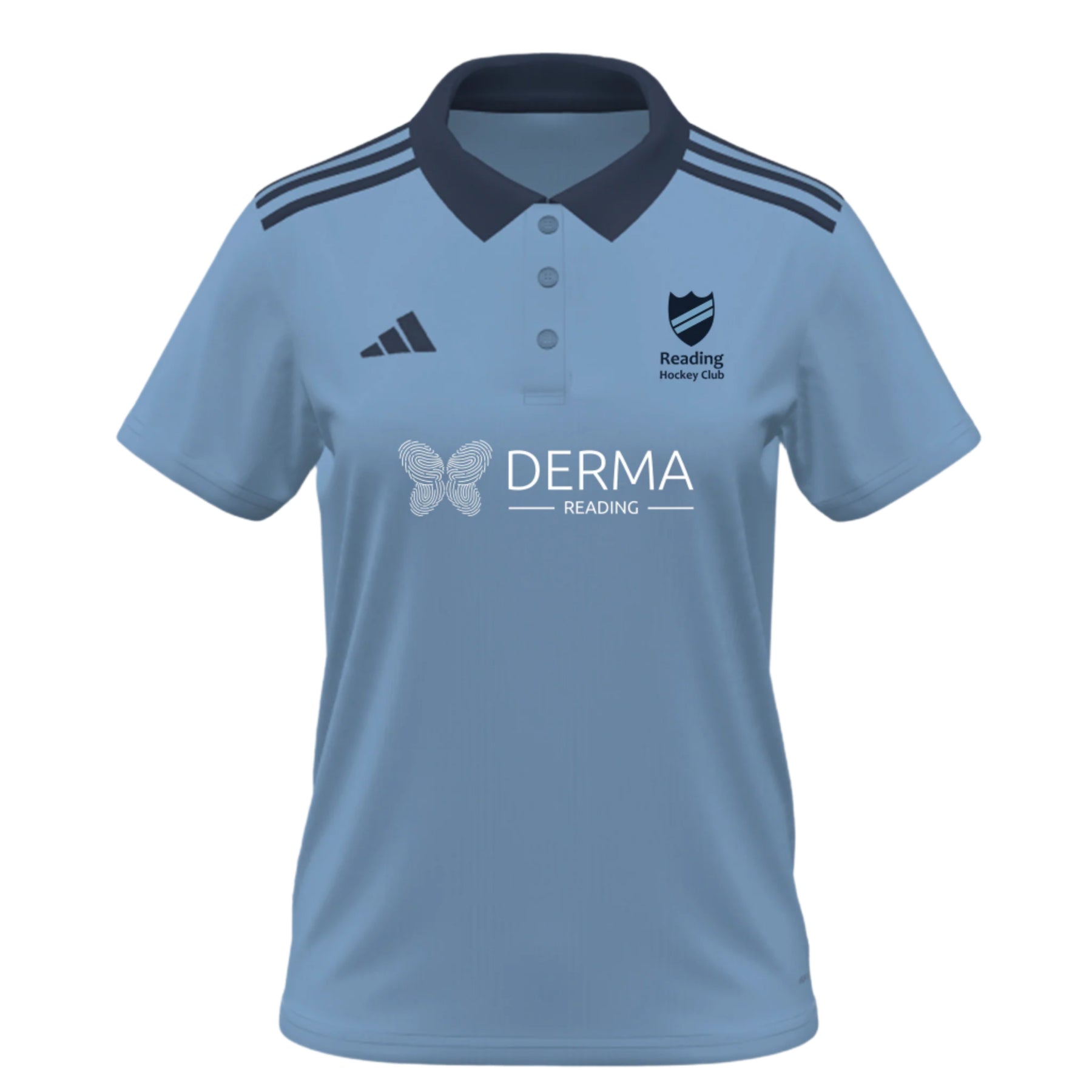 Reading HC U18/U16/U14/U12 Women's Home Shirt