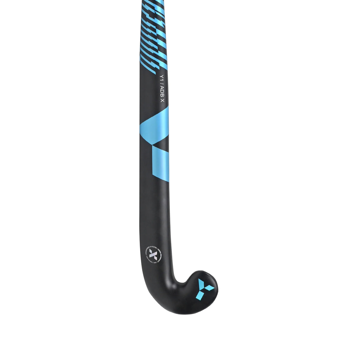 Y1 ADB X Black Textreme Hockey Stick