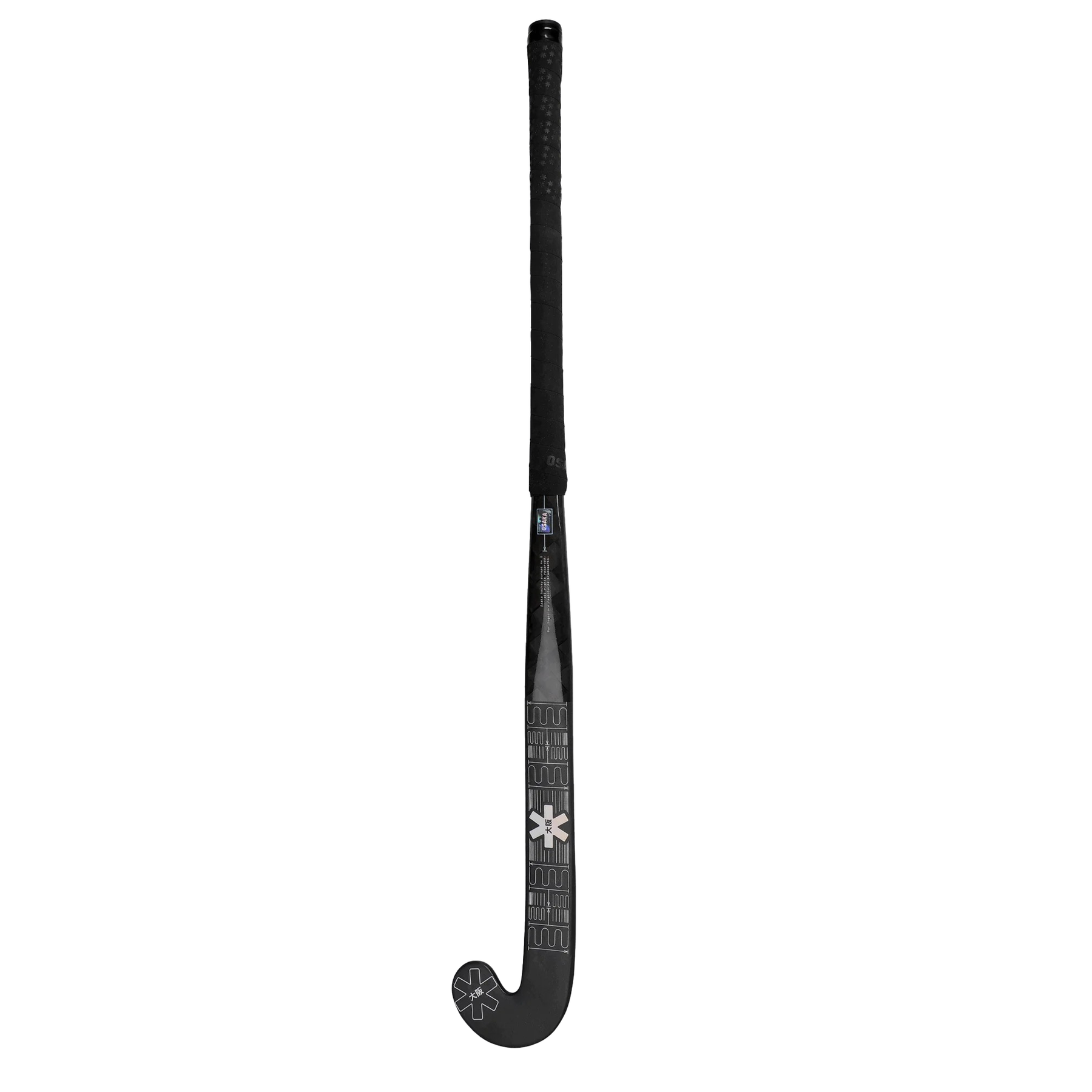 Osaka Pro Tour Proto Bow Limited Hockey Stick 2025: Silver