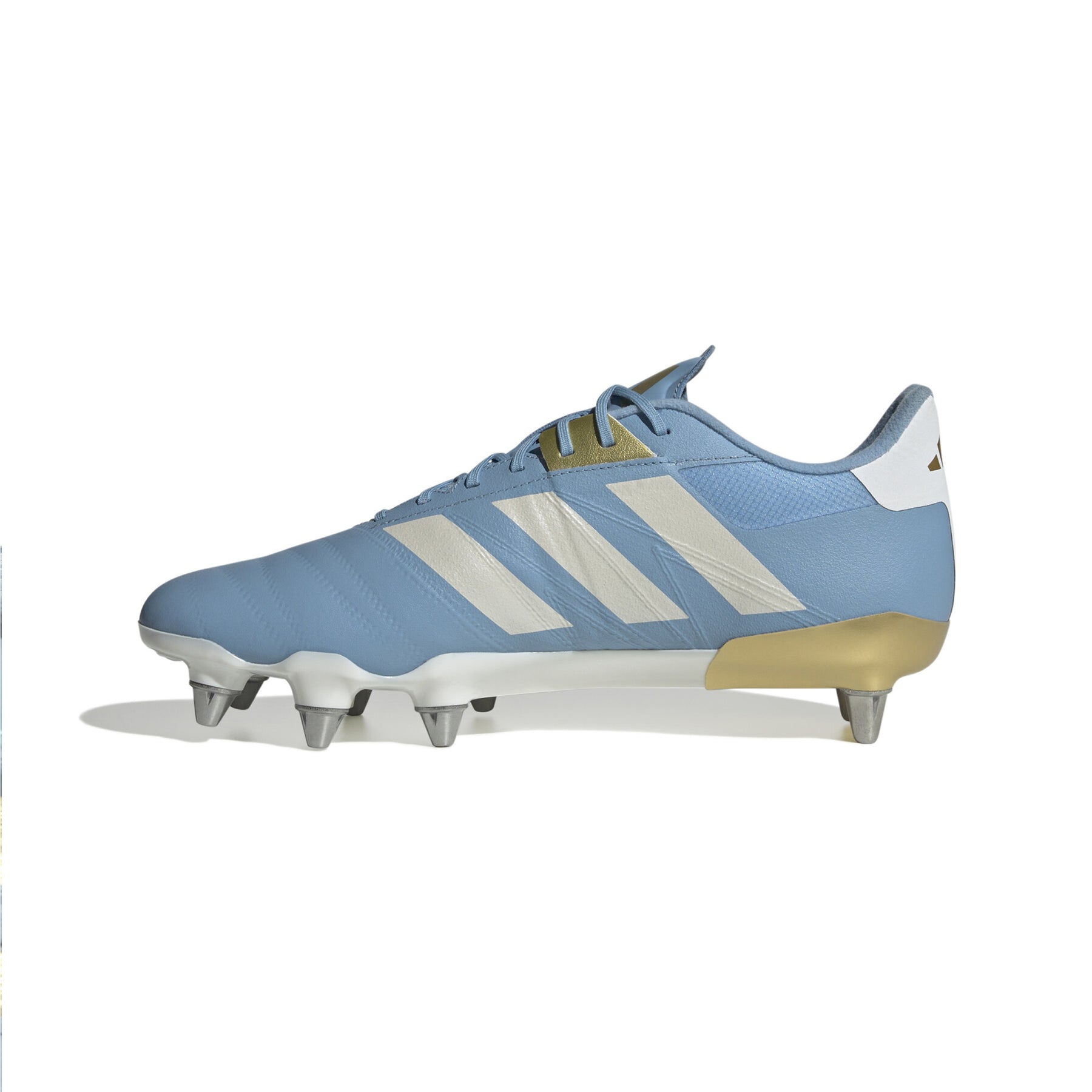 Adidas Kakari RS (SG) Rugby Boots 2024: Blue