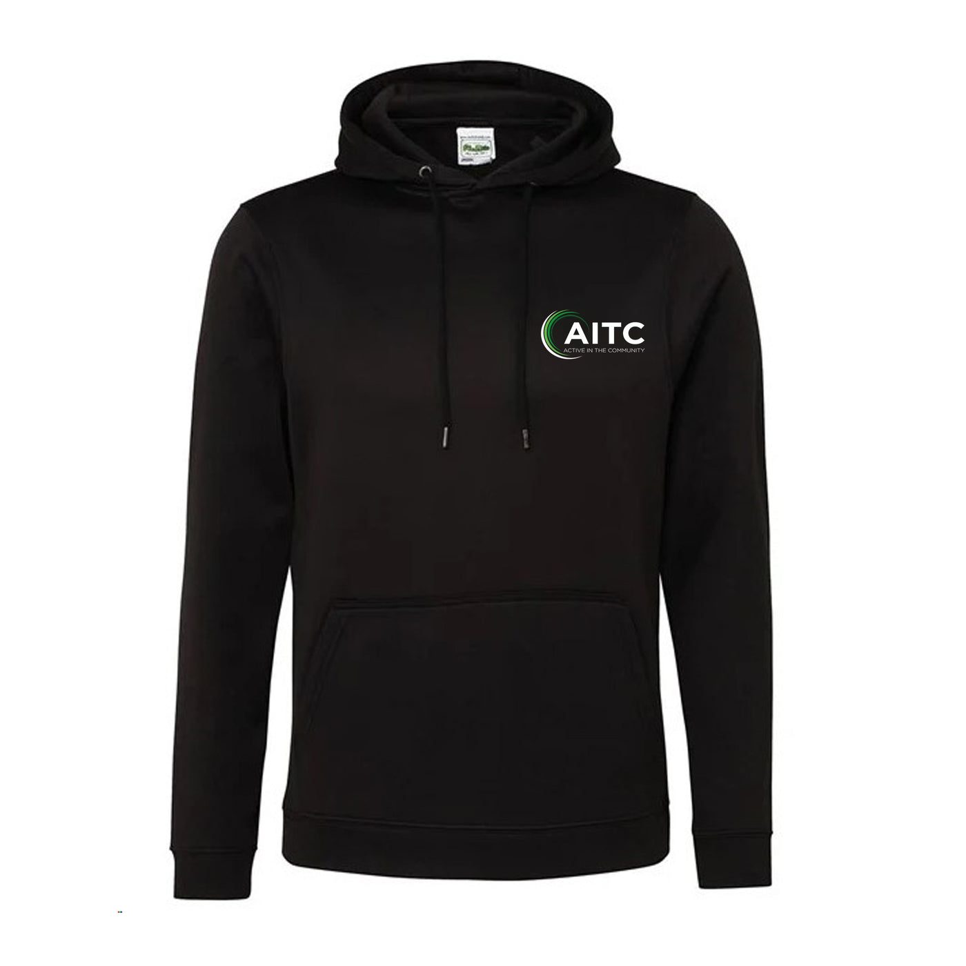 AITC Hoodie: Black