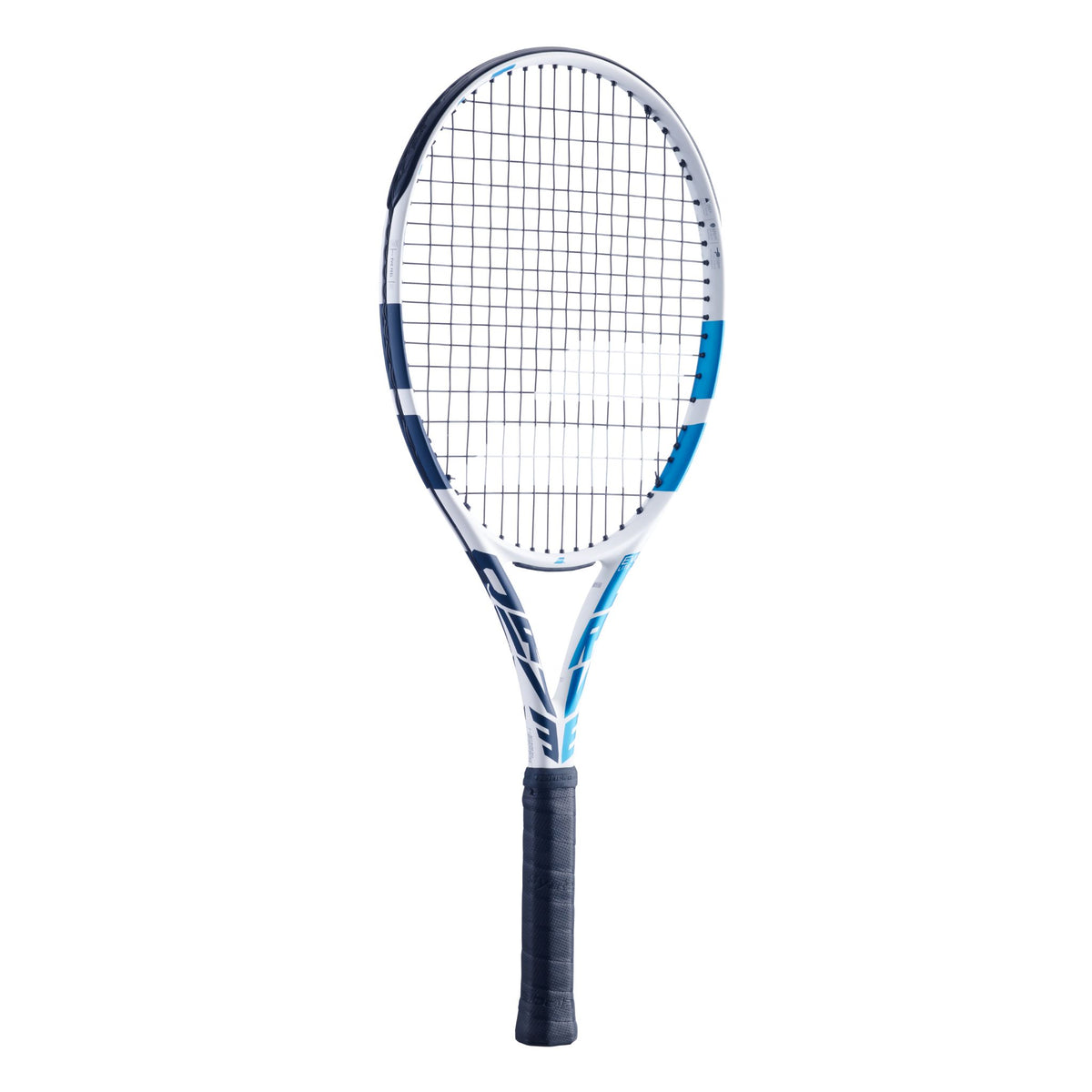 Babolat Evo Drive Lite Tennis Racket: White