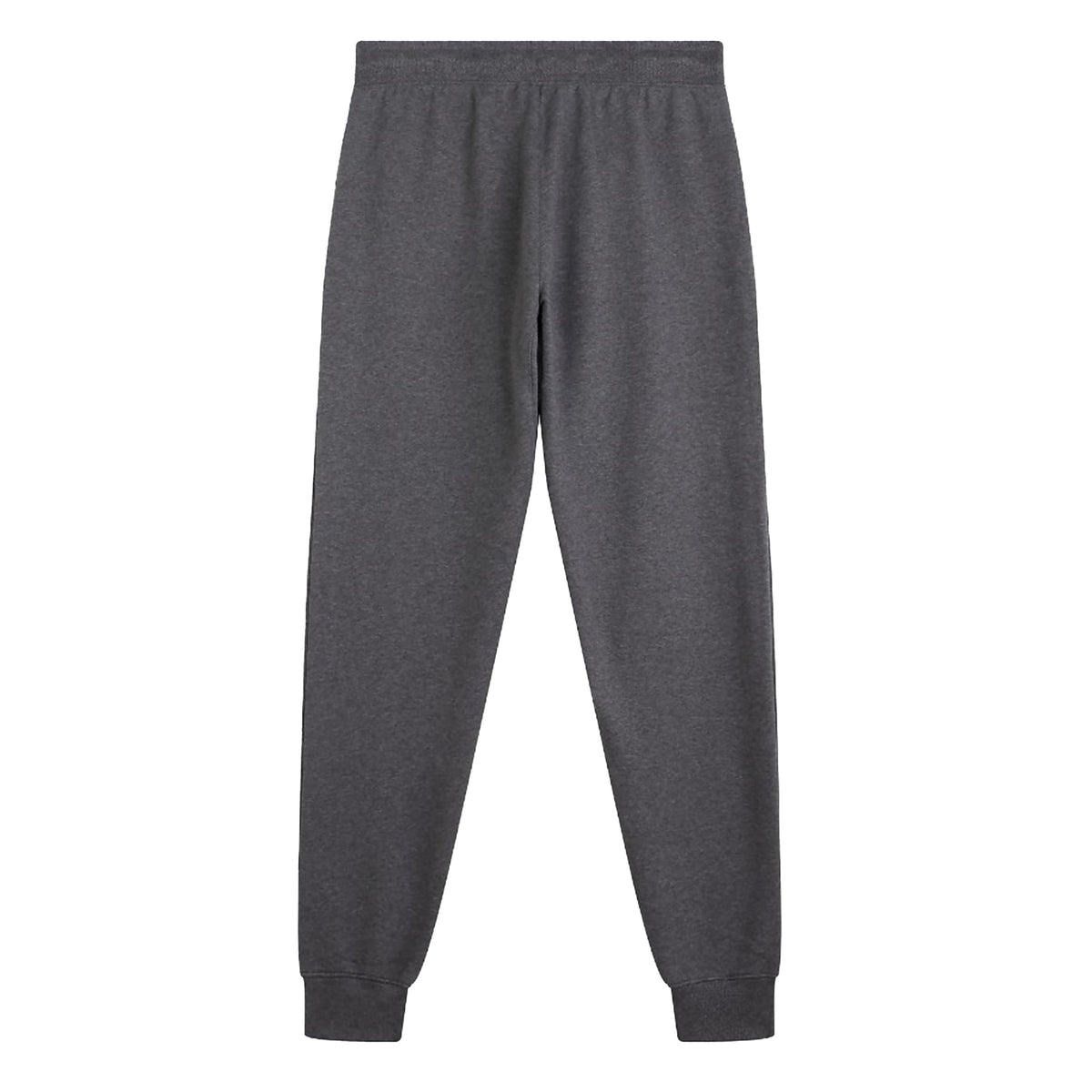 Canterbury Mens Tapered Fleece Cuff Pant: Charcoal Marl
