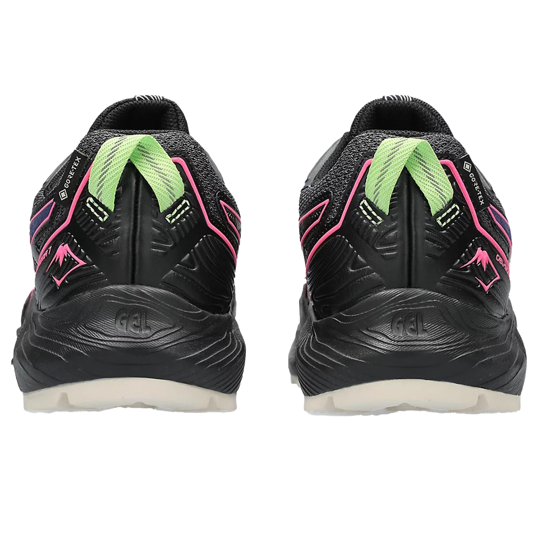 Asics Gel-Sonoma 7 GTX Womens Trail Running Shoes: Graphite Grey/ Deep Ocean