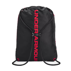 Under Armour Ozsee Sackpack: Red