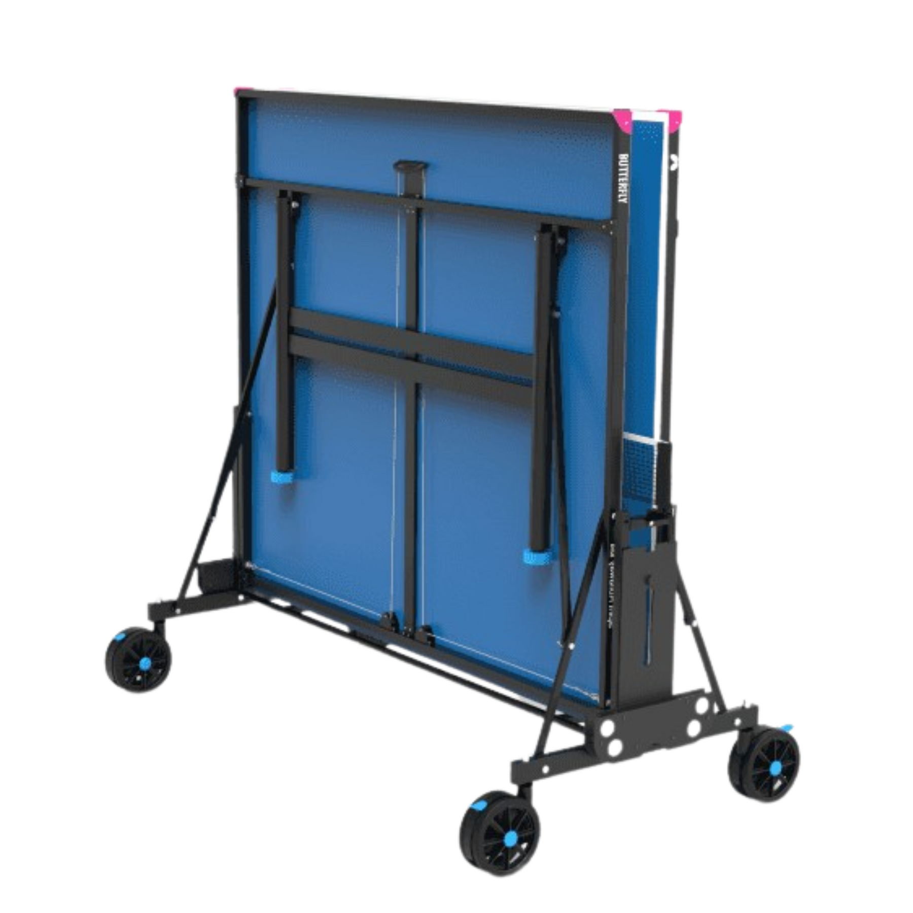 Butterfly Spirit M4 Rollaway Outdoor Table Tennis Table