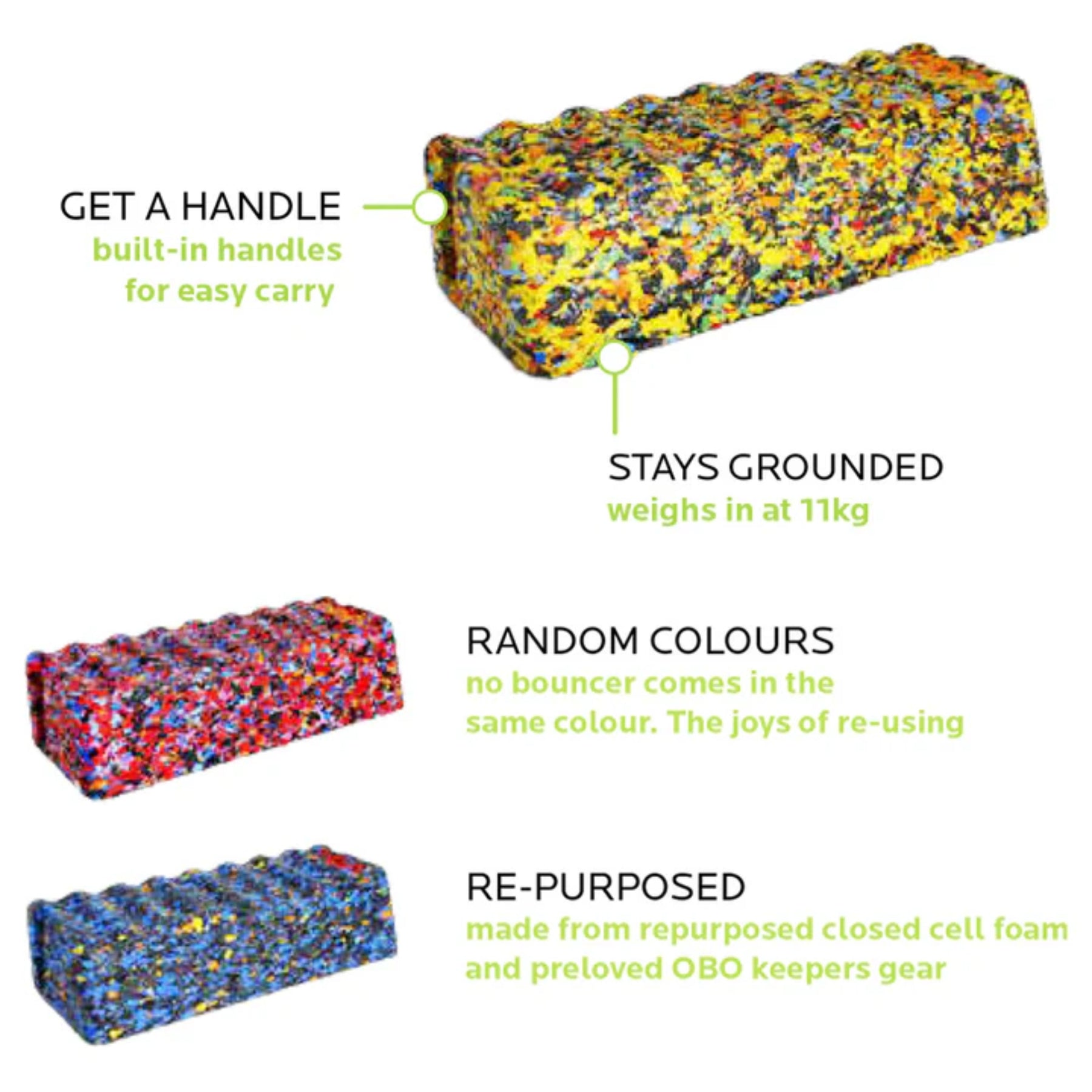 OBO Rekeep Bouncer