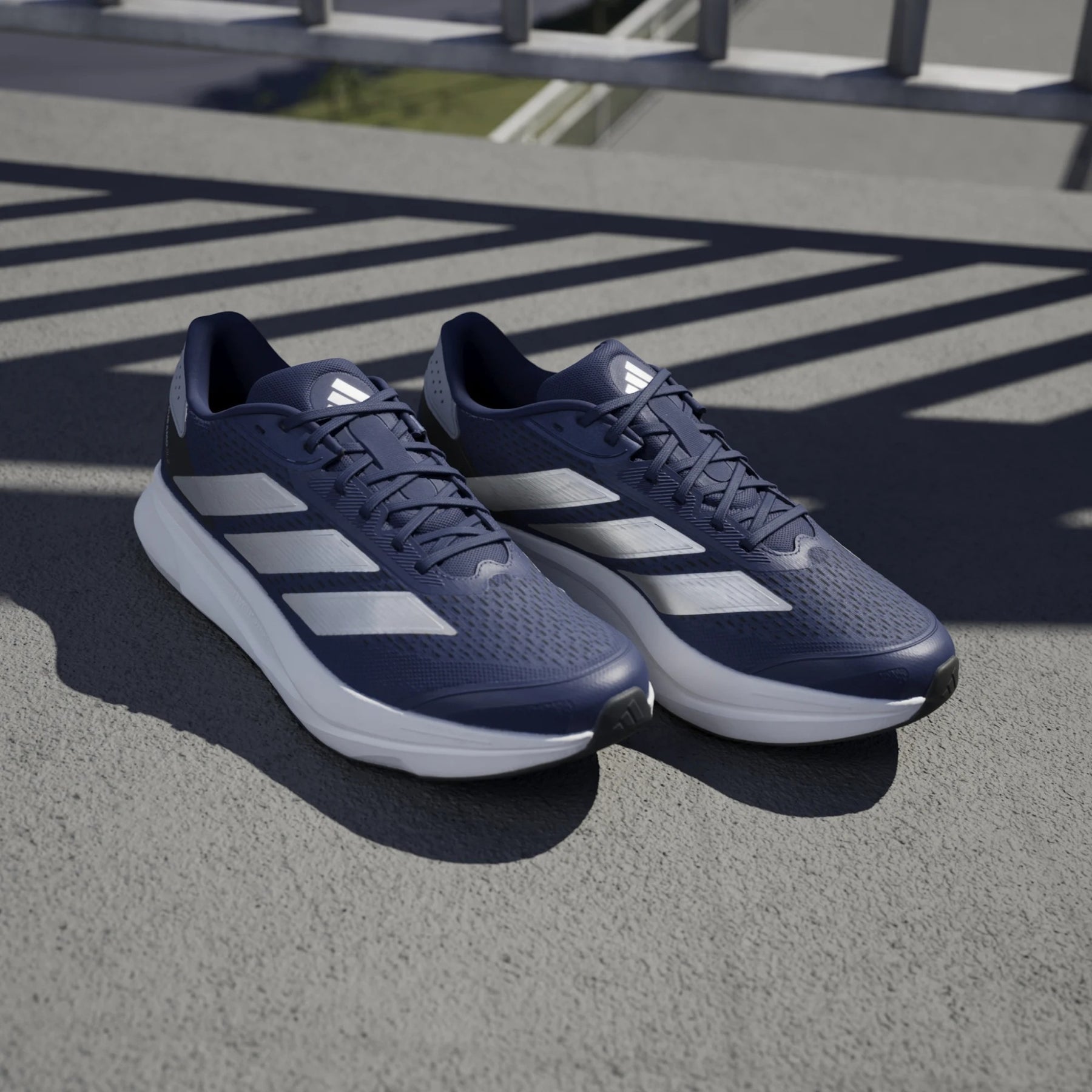 Adidas Duramo SL2 Mens Running Shoes 2025: Blue