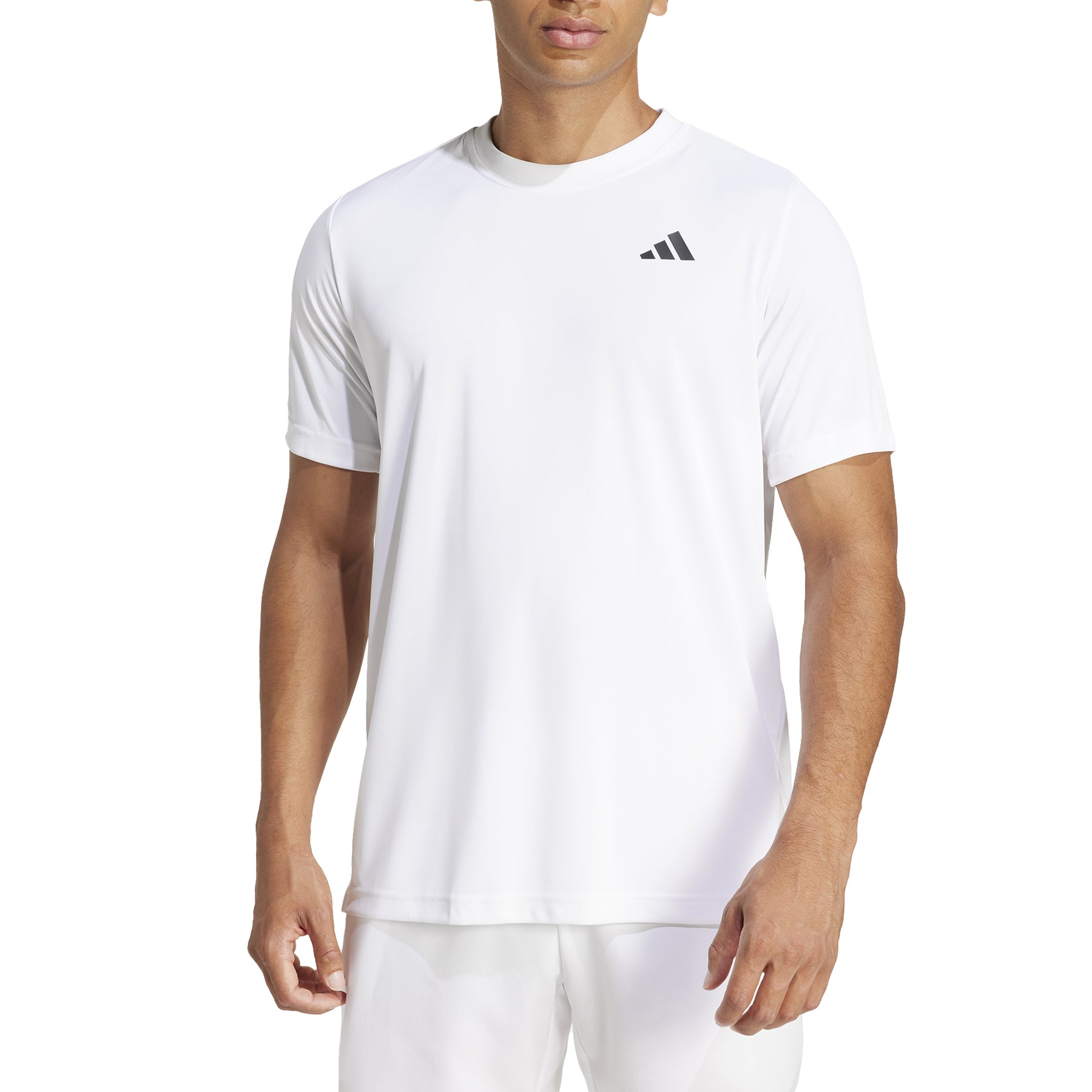 Adidas Club Tennis Tee: White