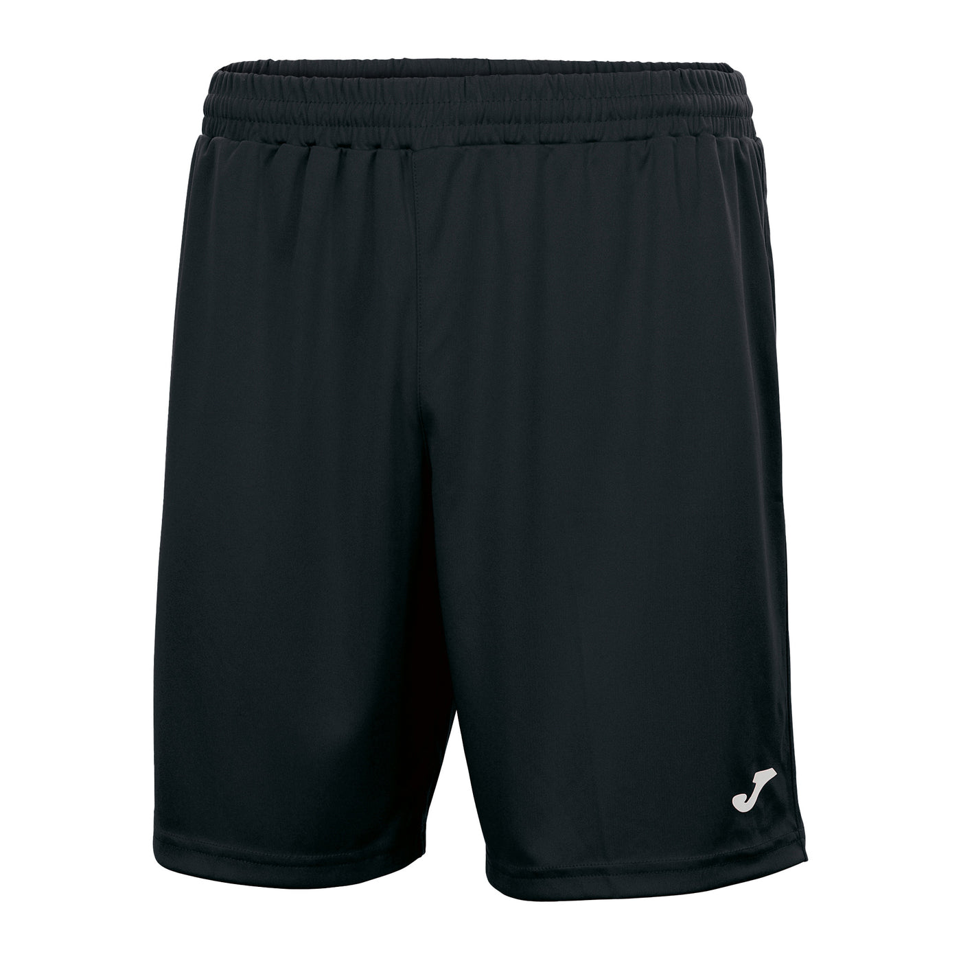 Joma Nobel Junior Shorts: Black