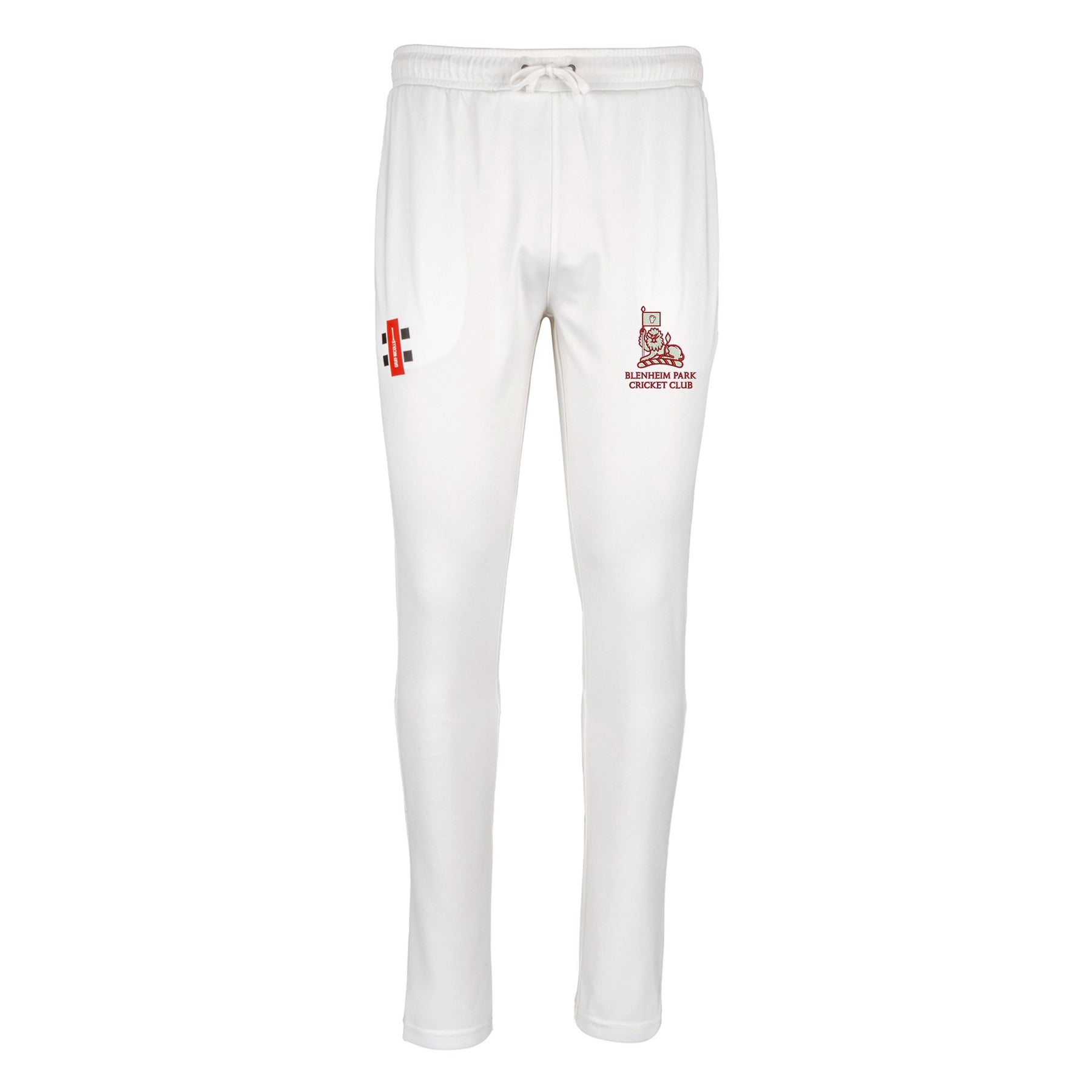 Blenheim Park CC Playing Trousers: Ivory