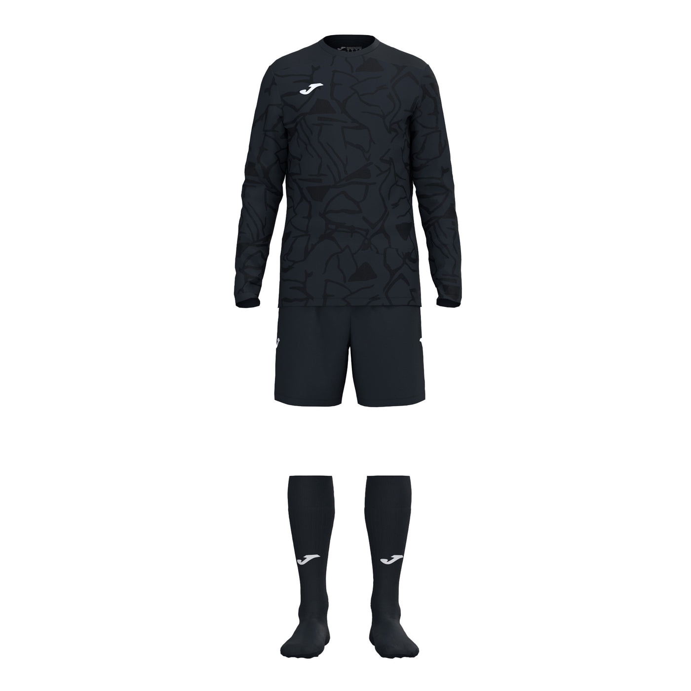 Joma Zamora IX GK Set: Black