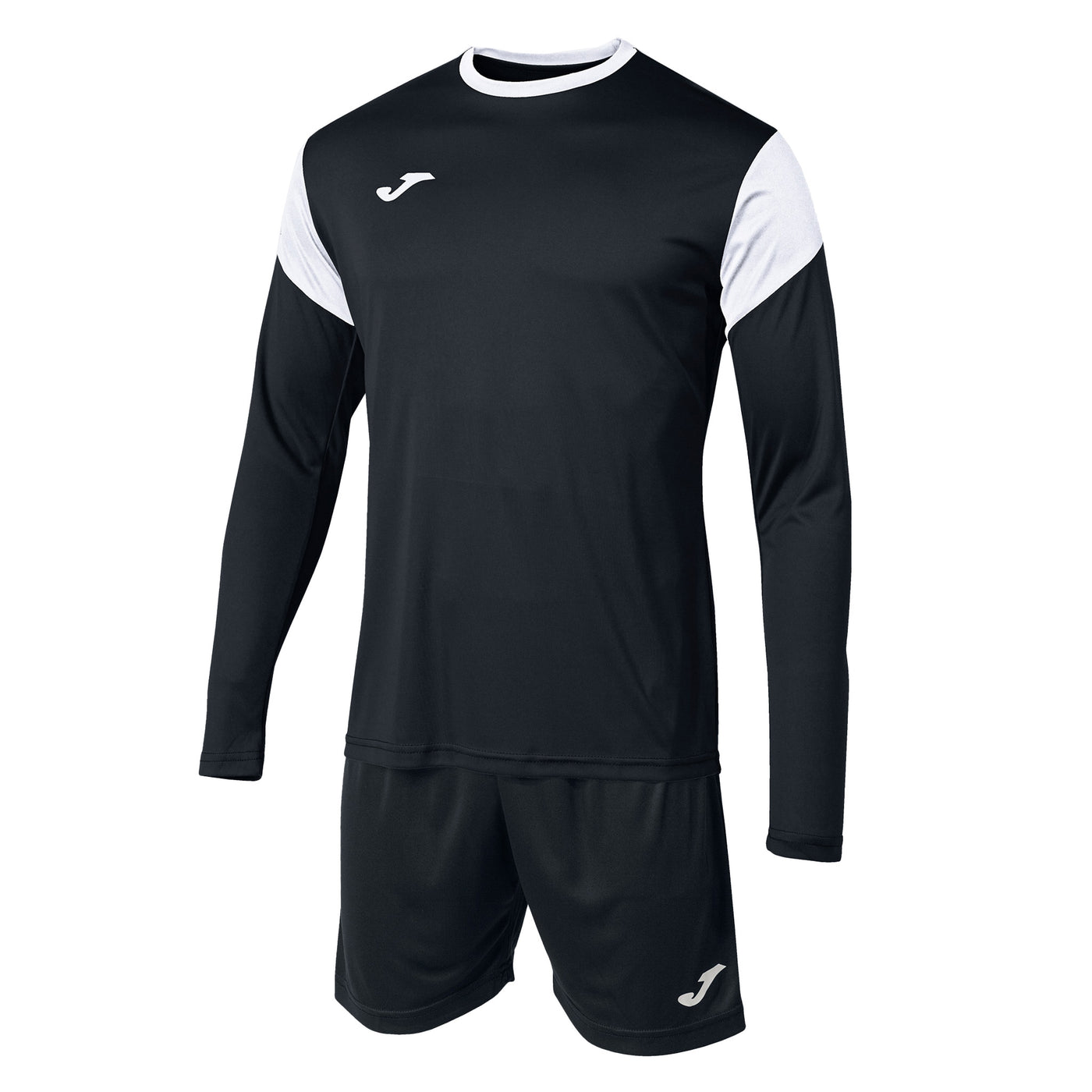 Joma Phoenix GK Set: Black/White