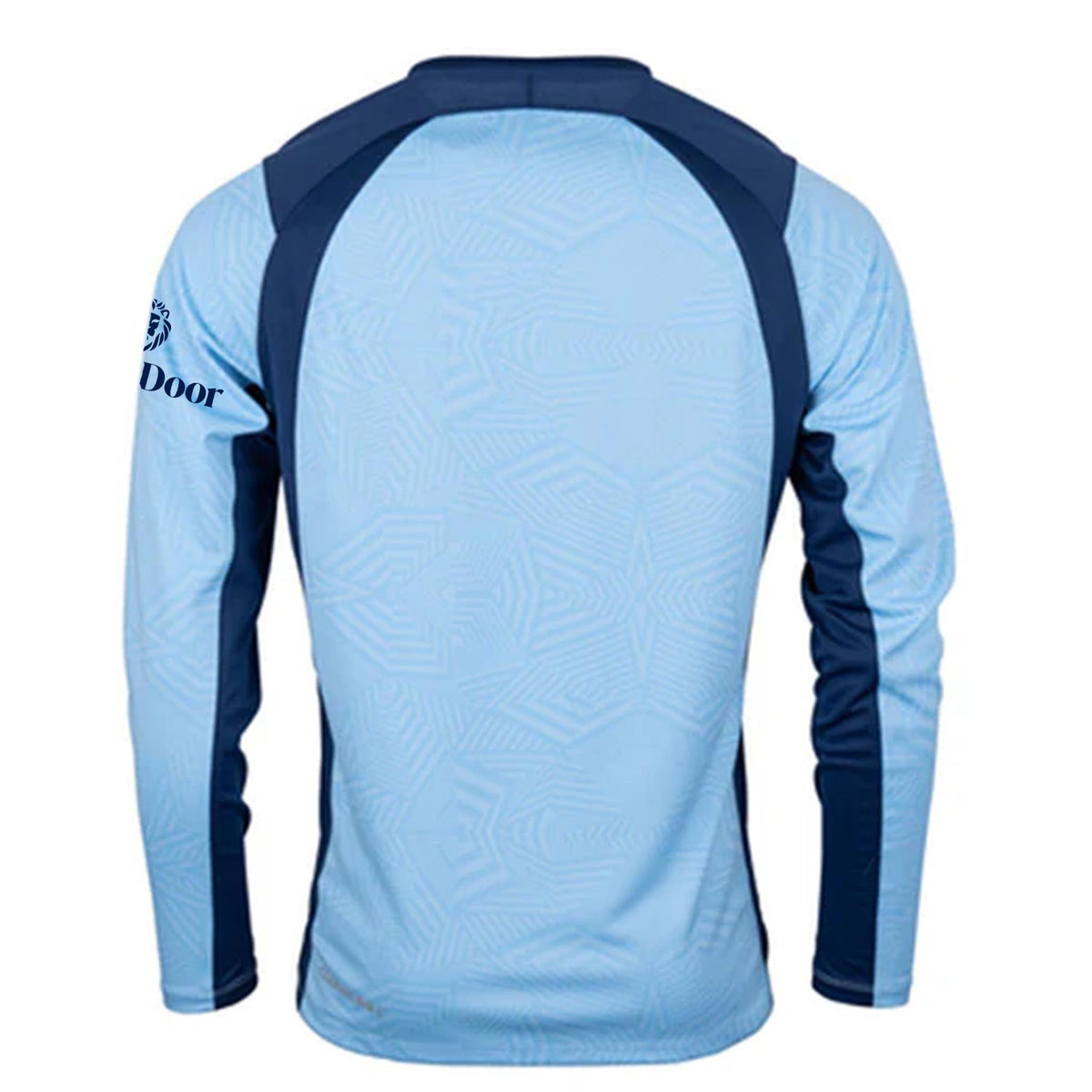 Bledlow Ridge CC GN Pro T20 L/S Shirt: Sky/Navy