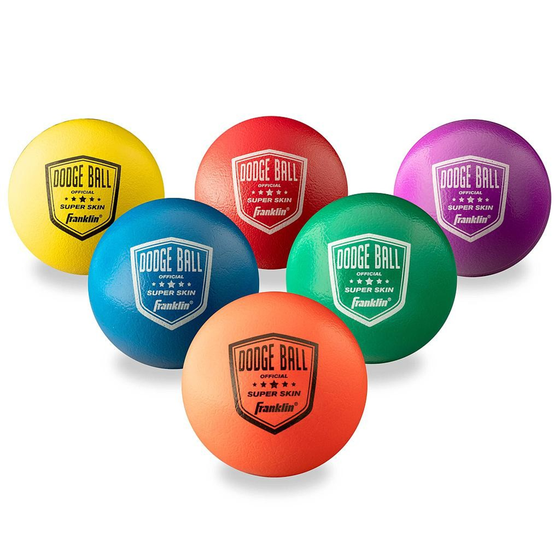 Franklin 6 inch Superskin Dodge Ball