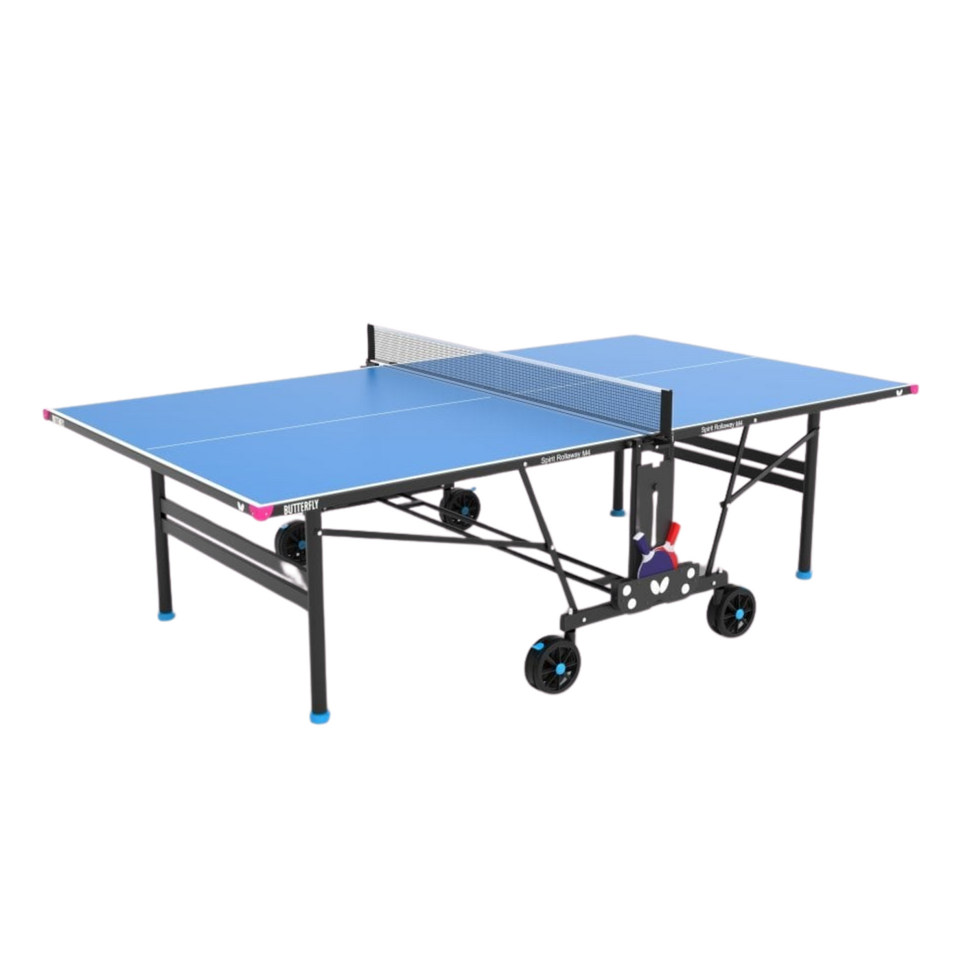 Butterfly Spirit M4 Rollaway Outdoor Table Tennis Table
