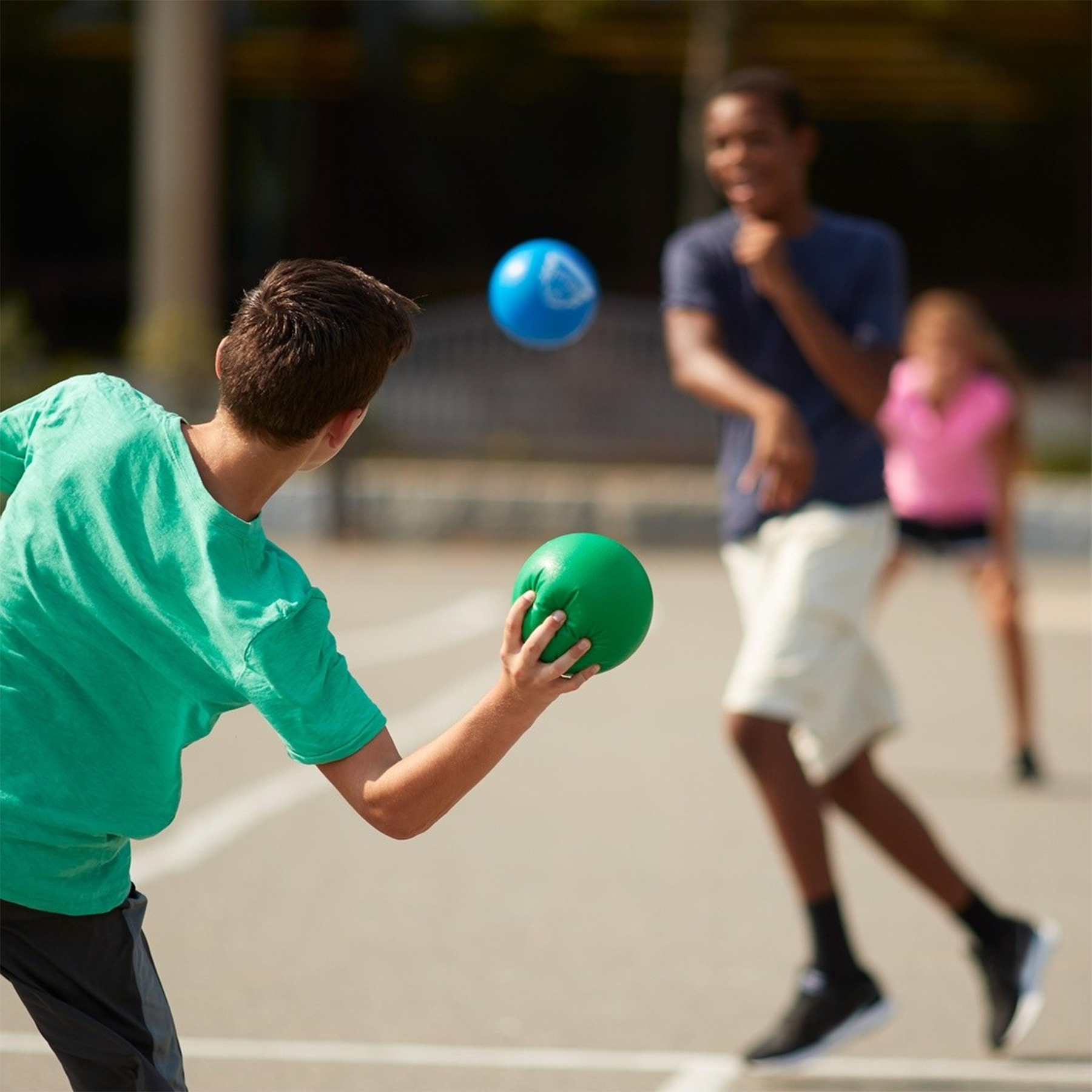Franklin 6 inch Superskin Dodge Ball