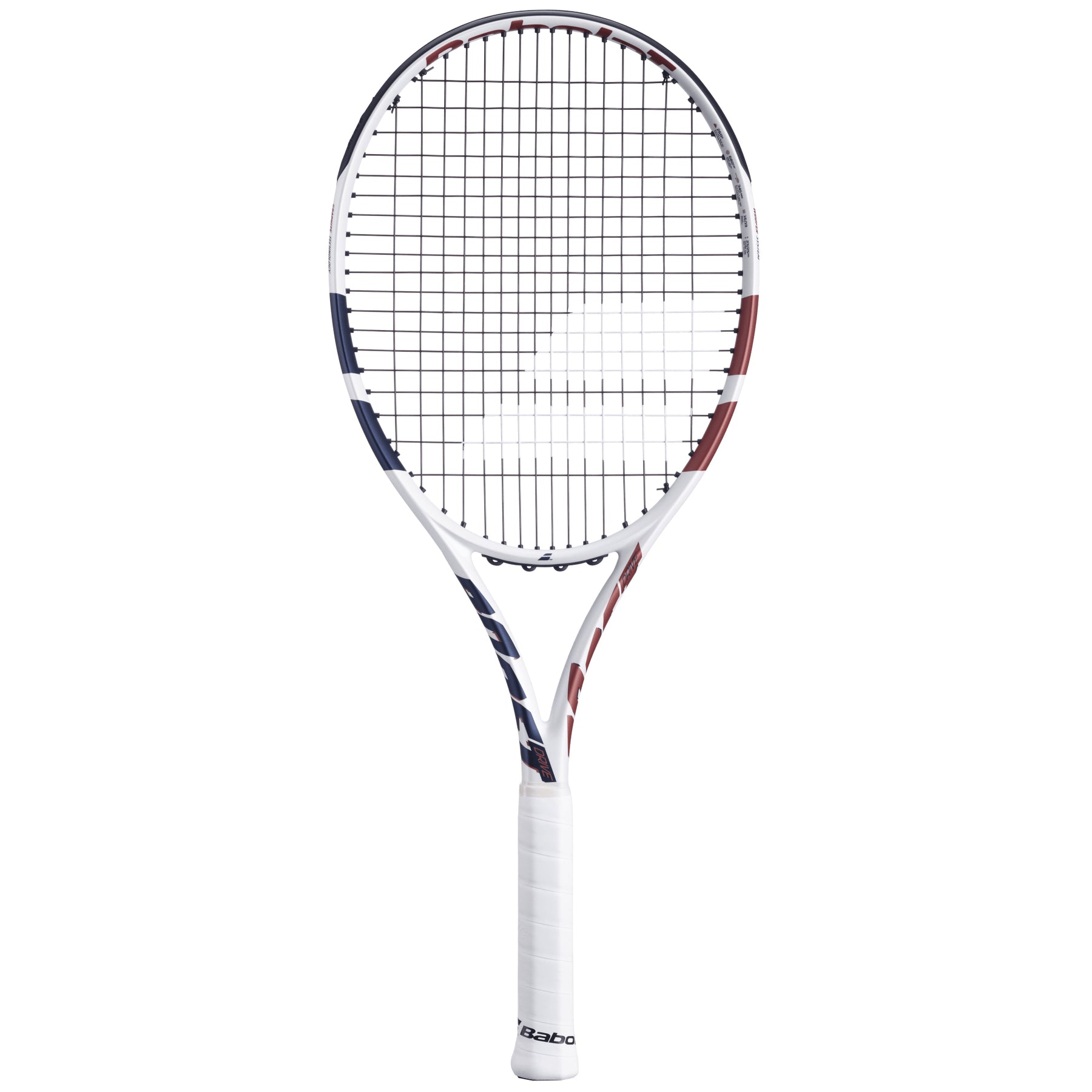 Babolat Boost Drive Tennis Racket 2025: White