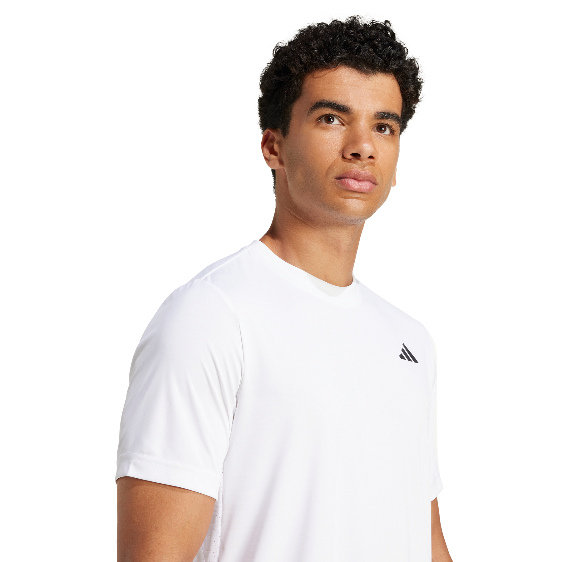 Adidas Club Tennis Tee: White