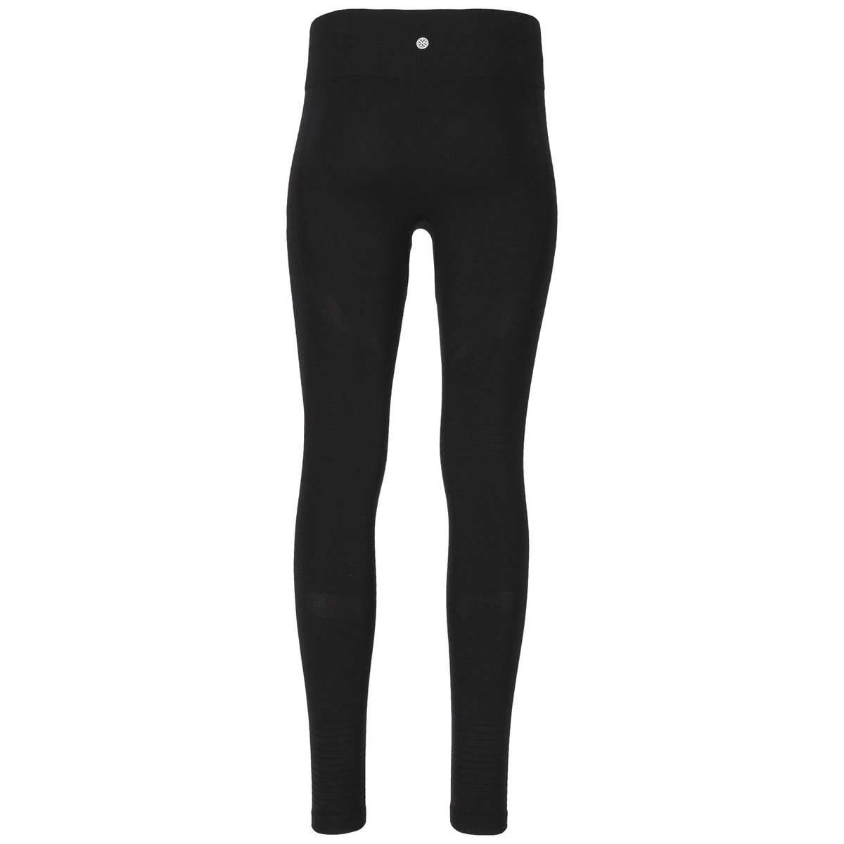 Athlecia Nagar Seamless Tights: Black
