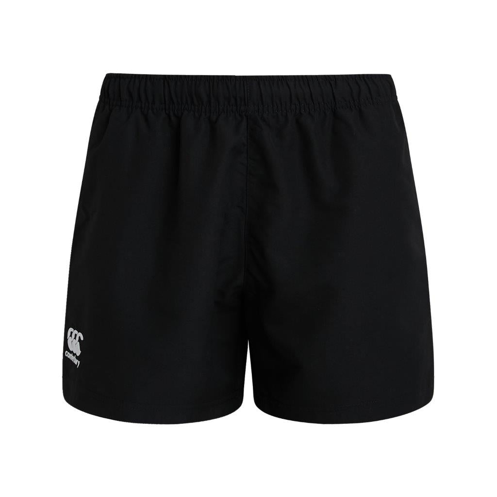 Canterbury Club Shorts Womens: Black