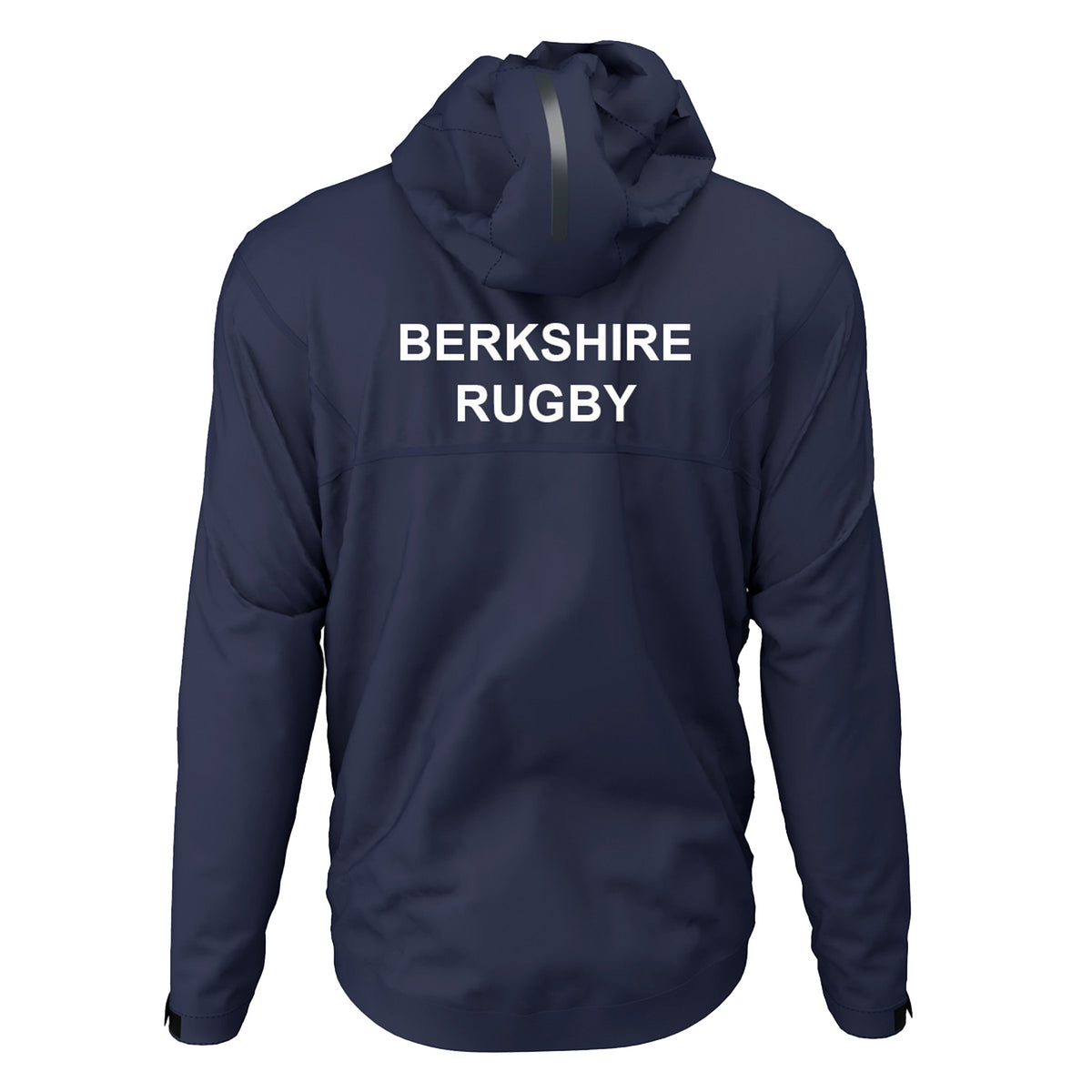Berkshire RFU Waterproof Cyclone Coaches Jacket