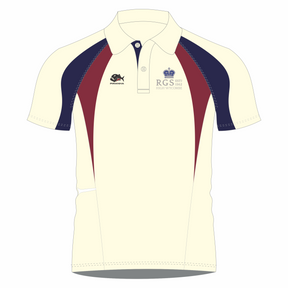 Royal Grammar School Cricket Shirt