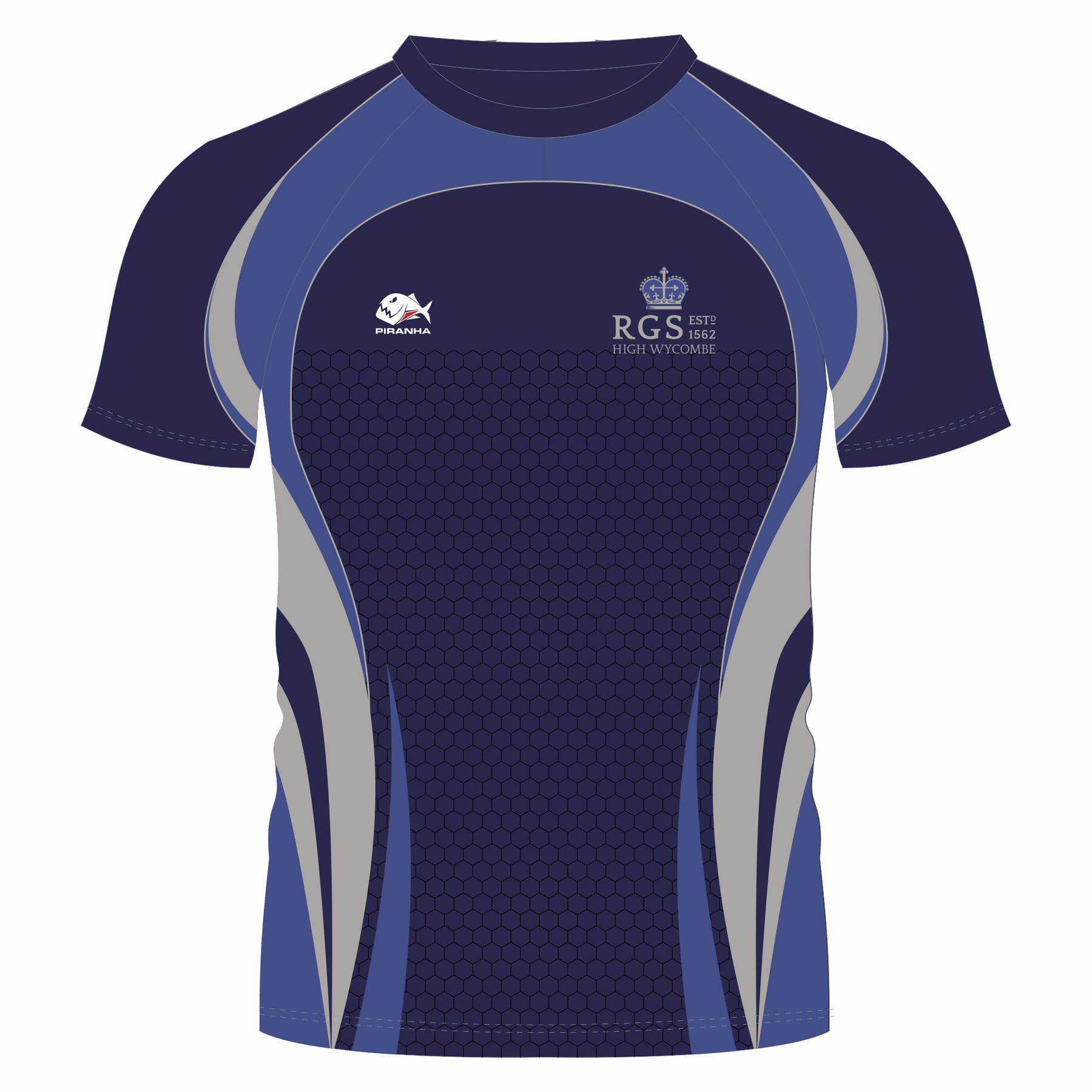 Royal Grammar School T20 Shirt Cricket